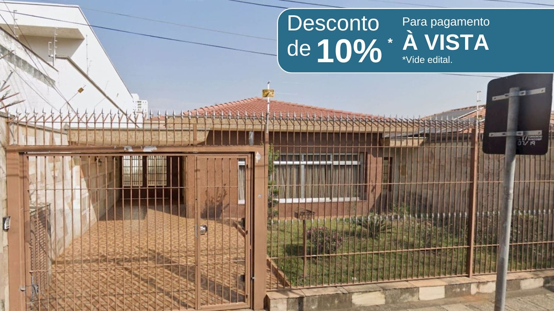 Foto 1 de 5: Casa em leilão em São Paulo - SP, bairro Jardim da Saúde — Casa no Jardim da Saúde em São Paulo/SP