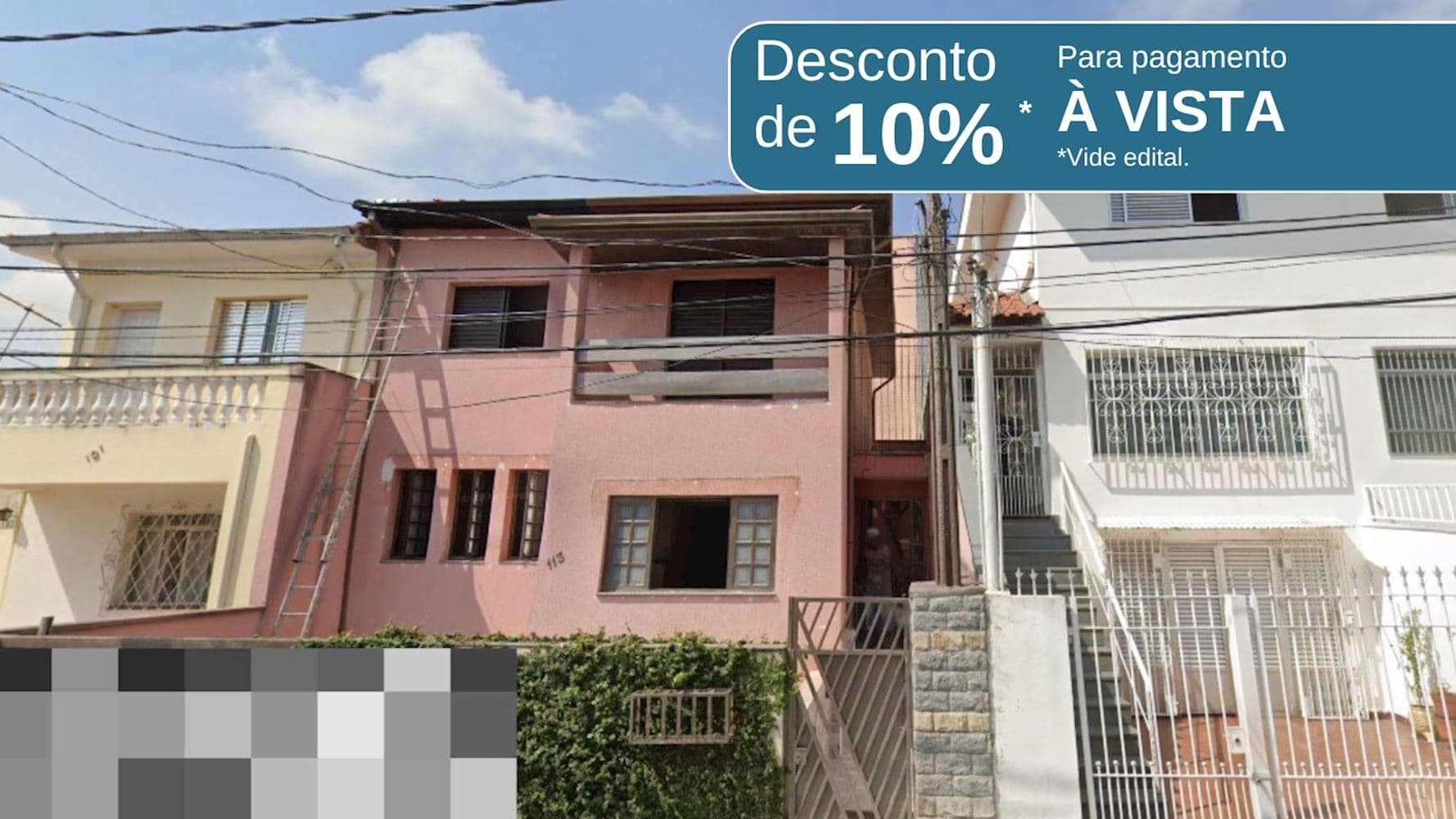 Foto 1 de 6: Casa em leilão em São Paulo - SP, bairro Chácara Inglesa — Casa na Chácara Inglesa em São Paulo/SP