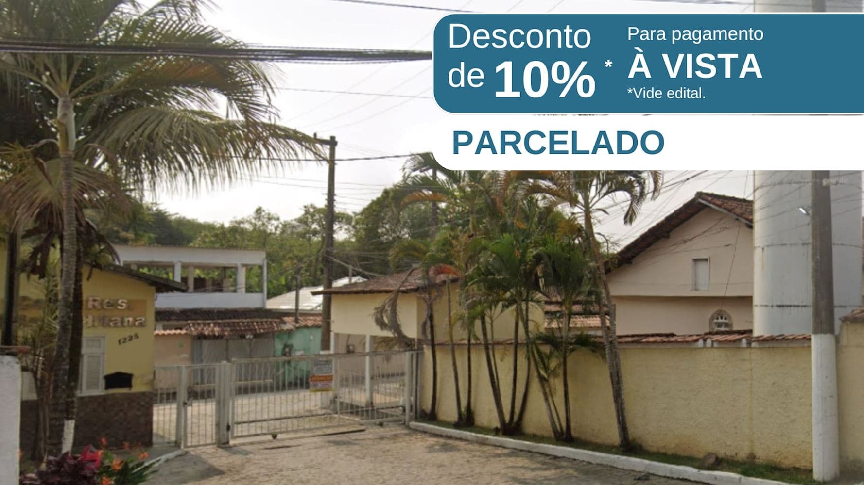 Foto 1 de 5: Casa em leilão em Itaboraí - RJ, bairro Retiro — Casa de Condomínio no Retiro em Itaboraí/RJ