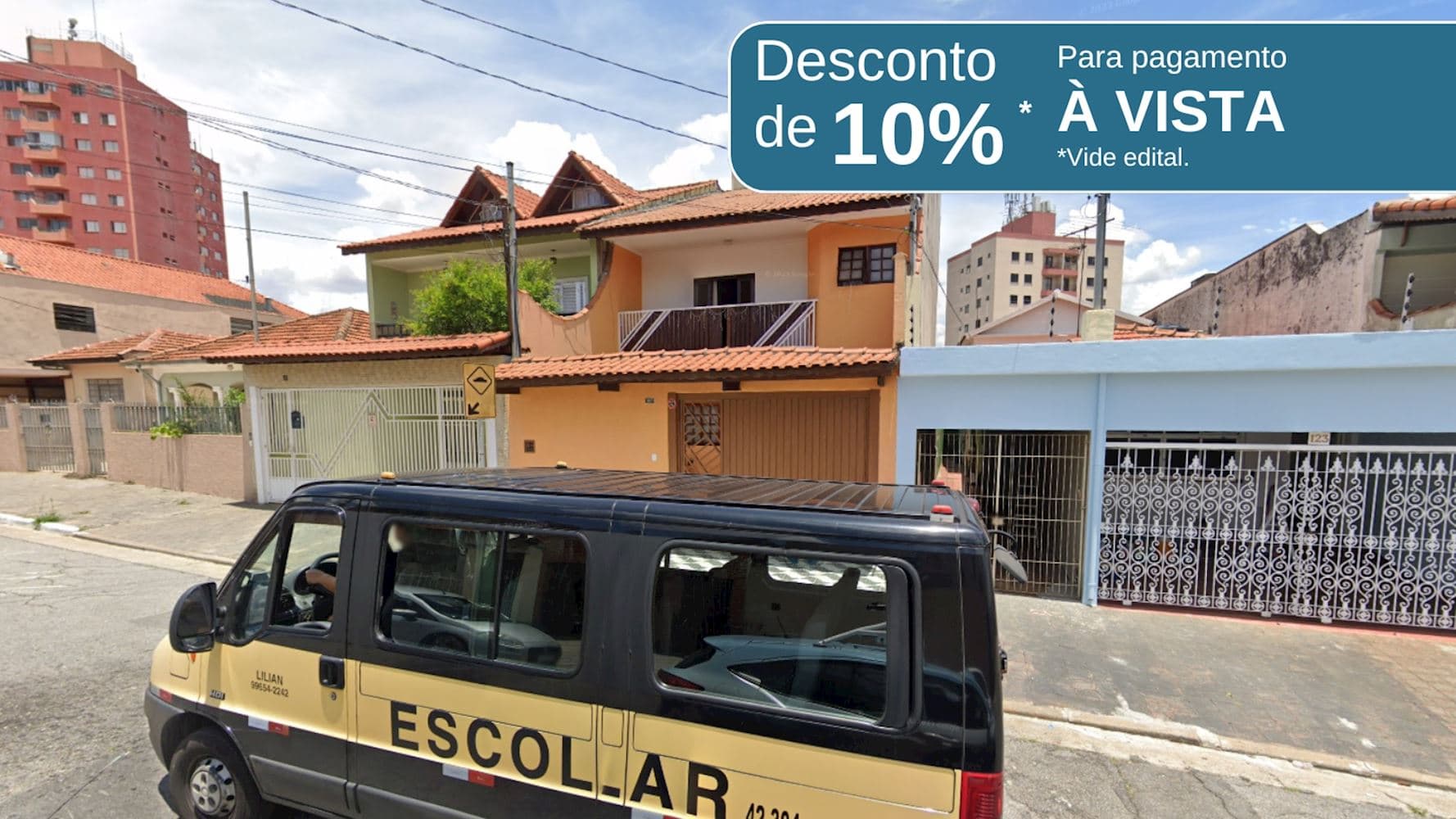 Foto 1 de 5: Casa em leilão em São Paulo - SP, bairro Penha — Casa no Bairro da Penha em São Paulo/SP
