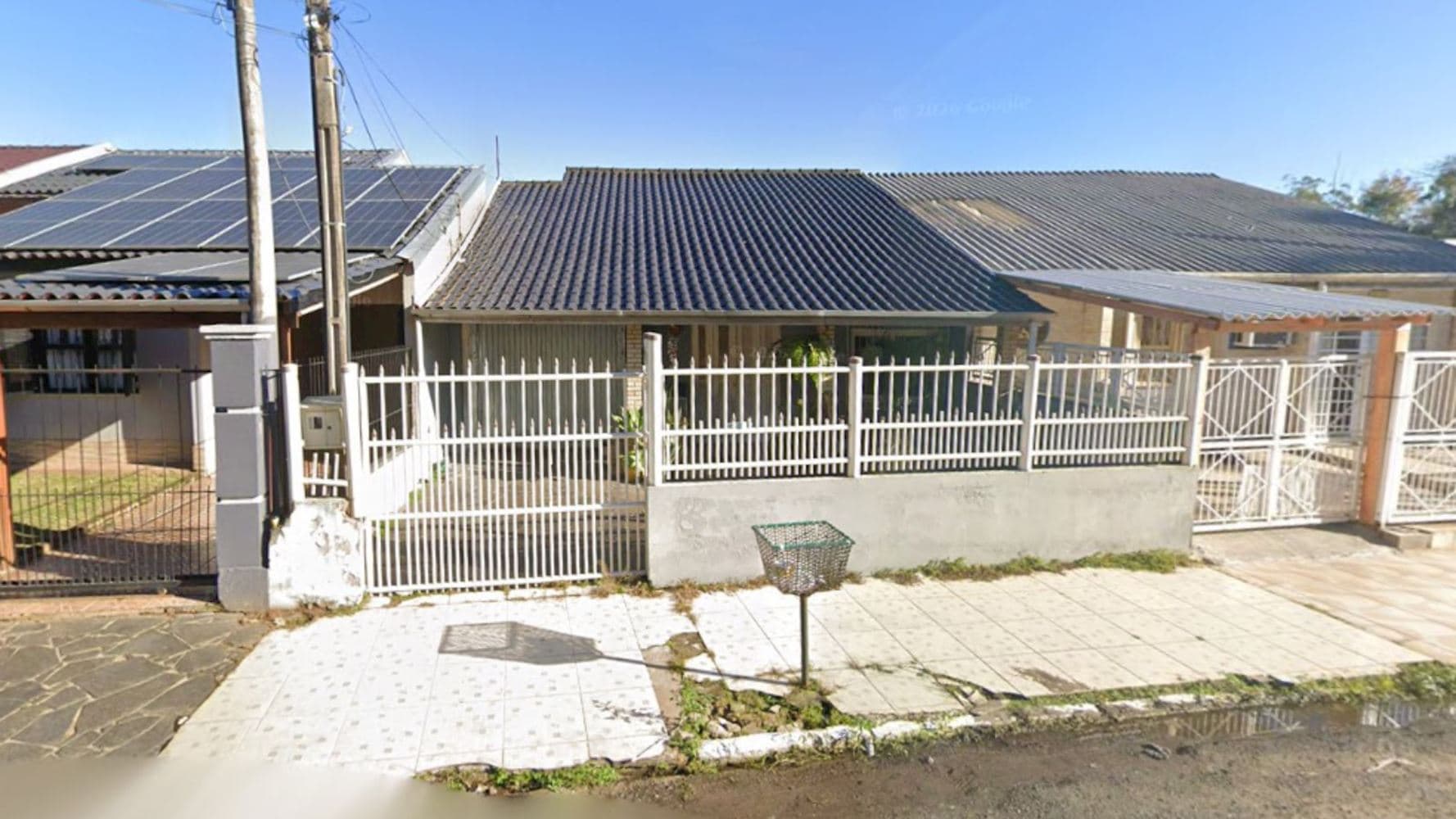 Foto 2 de 5: Casa em leilão em Montenegro - RS, bairro Timbaúva — Casa em Timbaúva – Montenegro/RS