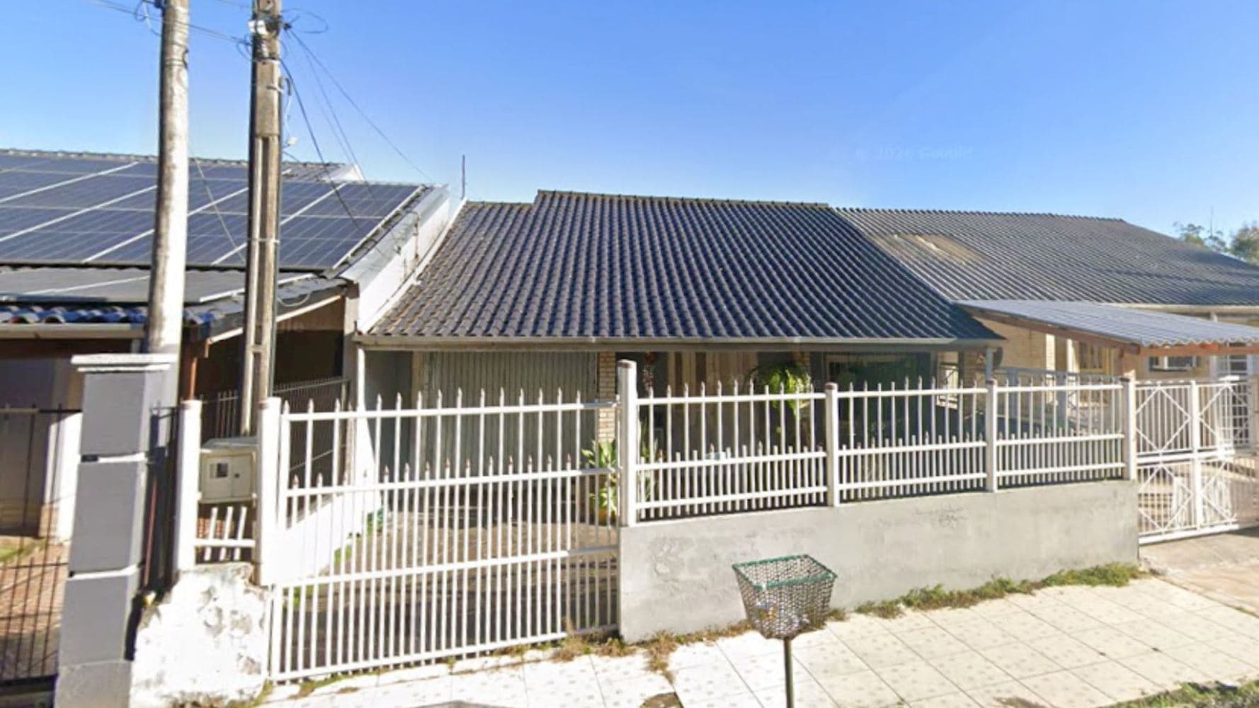 Foto 3 de 5: Casa em leilão em Montenegro - RS, bairro Timbaúva — Casa em Timbaúva – Montenegro/RS