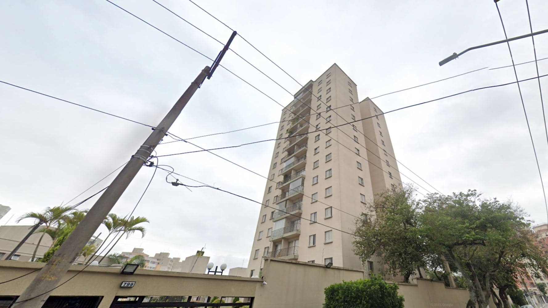 Foto 3 de 5: Apartamento em leilão em São Paulo - SP, bairro Jabaquara — Apartamento no "Edifício Dante Almery" - Jabaquara - São Paulo/SP