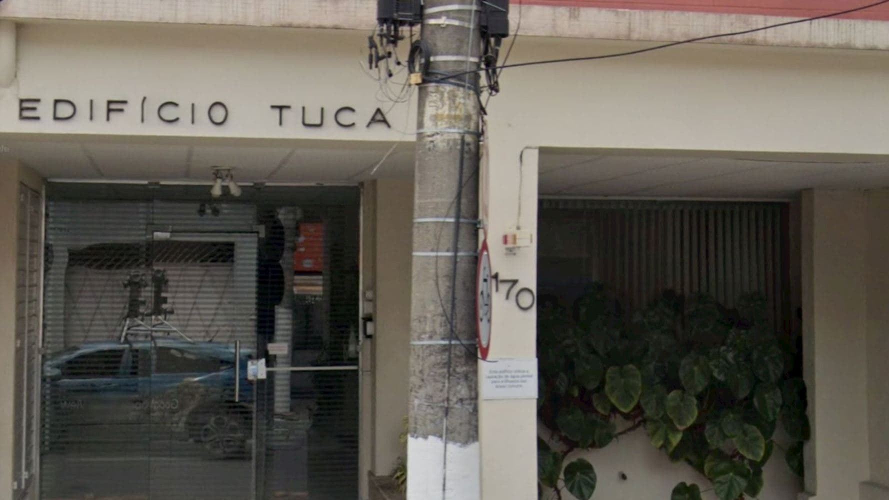 Foto 2 de 5: Apartamento em leilão em São Paulo - SP, bairro Aclimação — Apartamento no "Condomínio Edifício Tuca" - Aclimação - São Paulo/SP