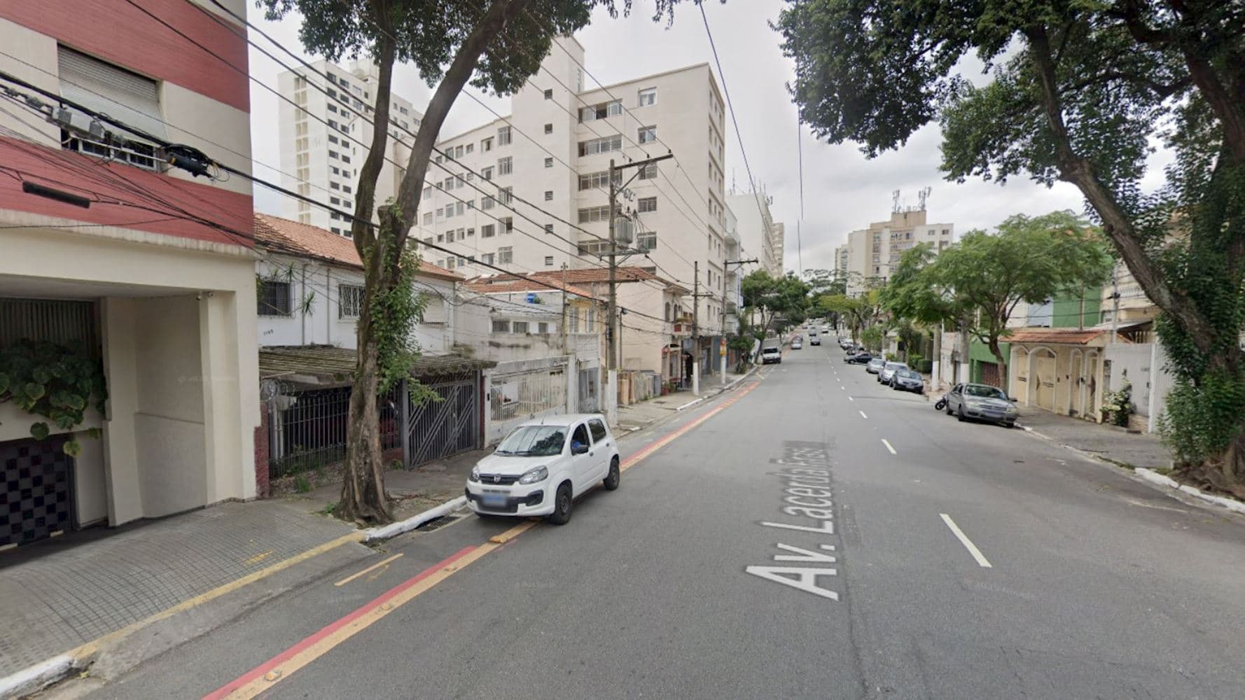 Foto 5 de 5: Apartamento em leilão em São Paulo - SP, bairro Aclimação — Apartamento no "Condomínio Edifício Tuca" - Aclimação - São Paulo/SP
