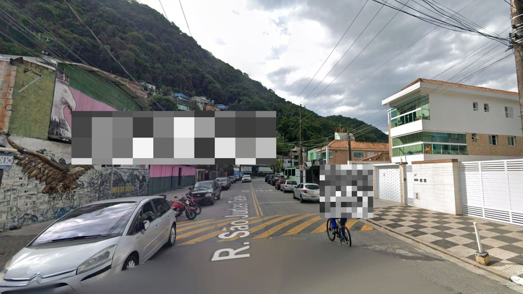 Foto 5 de 5: Casa em leilão em Santos - SP, bairro Marapé — Casa no Bairro Marapé - Santos/SP