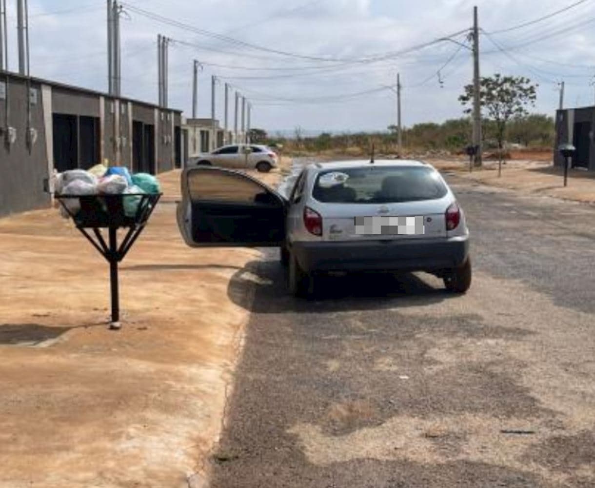 Foto 3 de 7: Casa em leilão em Planaltina - GO, bairro Brasilinha Sudoeste — Casa na Brasilinha Sudoeste em Planaltina/GO