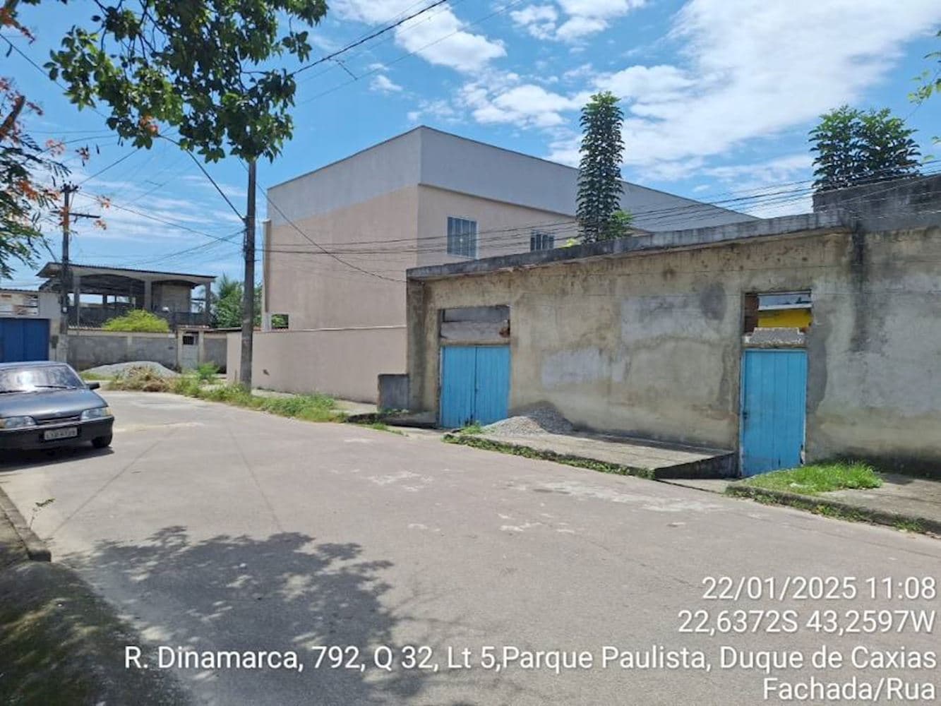 Foto 3 de 5: Casa em leilão em Duque De Caxias - RJ, bairro Parque Paulista — Casa no Parque Paulista - Duque de Caxias/RJ