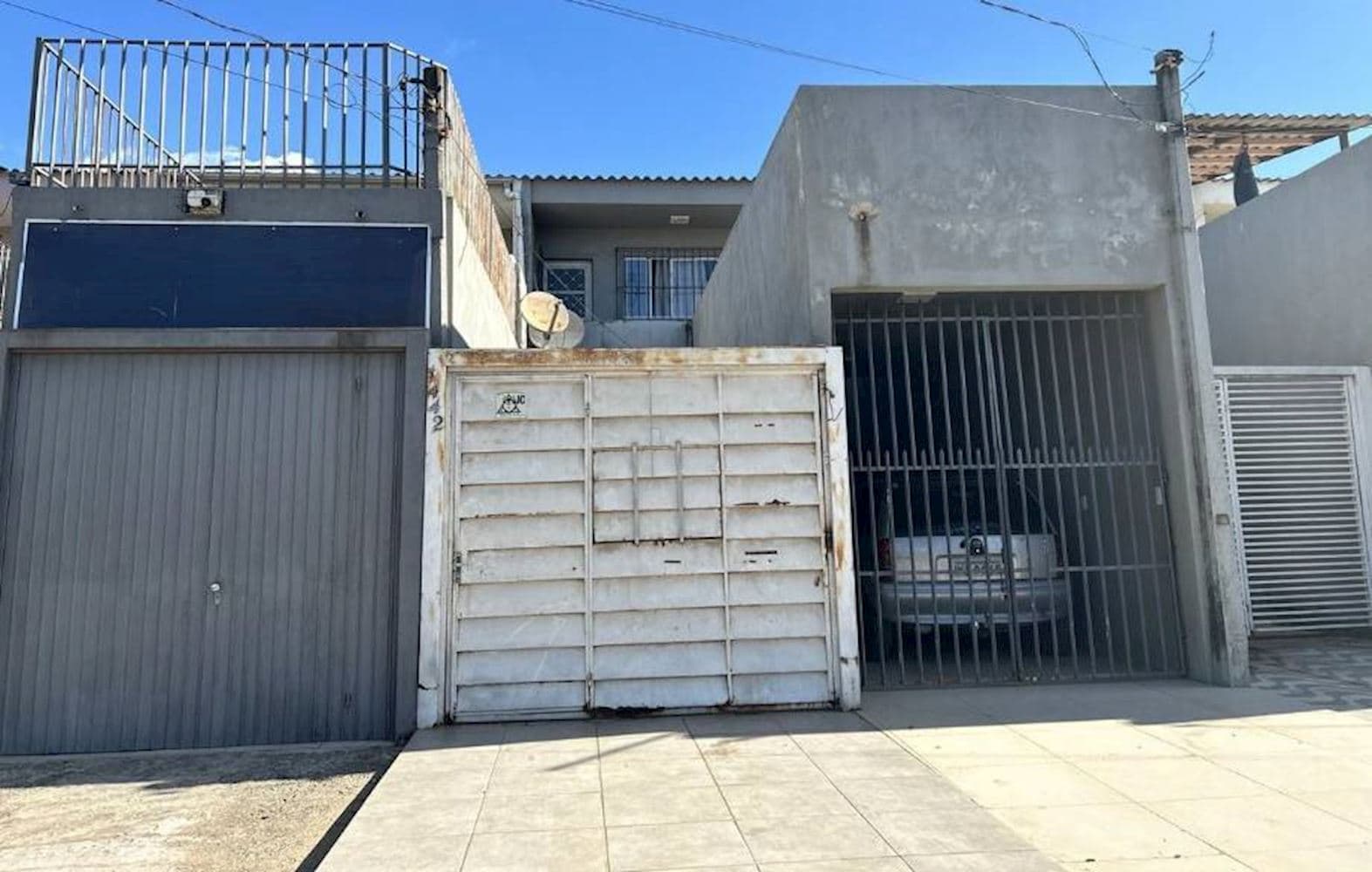 Foto 1 de 8: Apartamento em leilão em Uruguaiana - RS, bairro Cabo Luís Quevedo — Apartamento no Cabo Luís Quevedo - Uruguaiana/RS