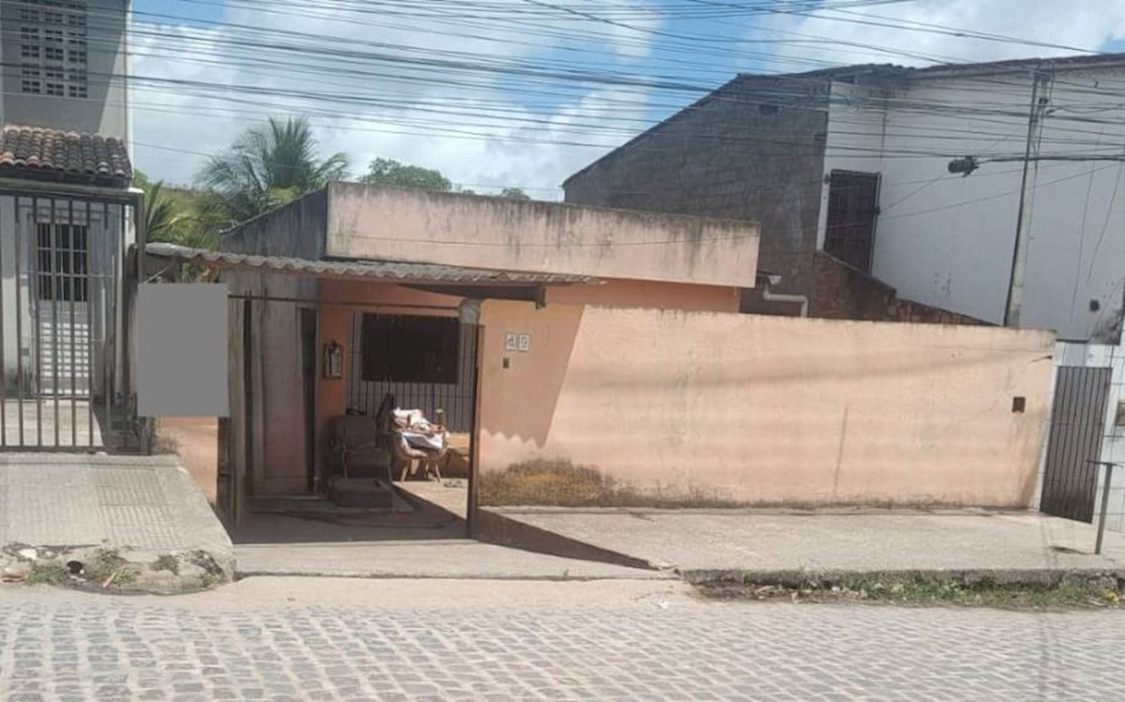 Foto 4 de 5: Casa em leilão em Igarassu - PE, bairro Tabatinga — Casa em Tabatinga - Igarassu/PE