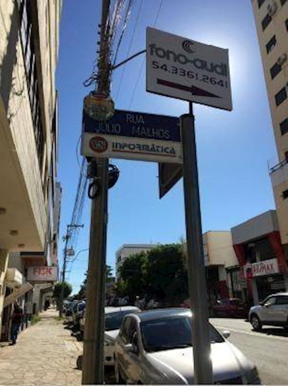 Foto 4 de 18: Apartamento em leilão em Sarandi - RS, bairro Centro — Apartamento no "Edifício Saretto" no Centro de Sarandi/RS