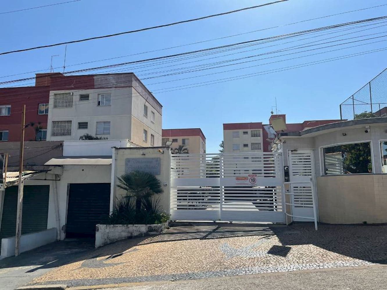 Foto 1 de 11: Apartamento em leilão em Campinas - SP, bairro Vila Mimosa — Apartamento na Vila Mimosa - Campinas/SP