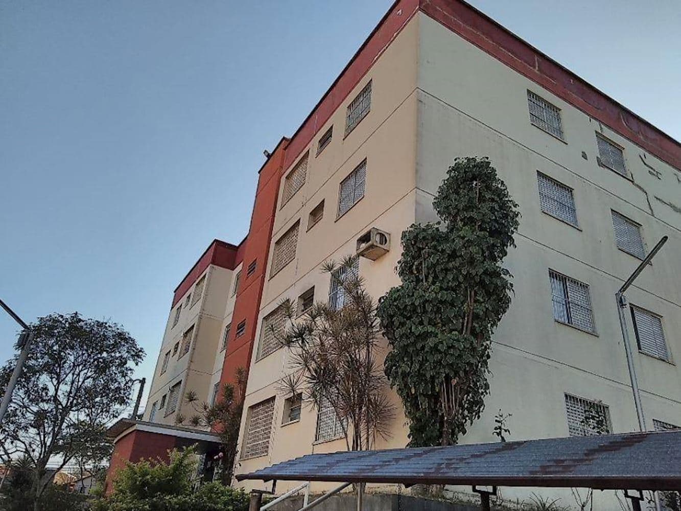 Foto 4 de 11: Apartamento em leilão em Campinas - SP, bairro Vila Mimosa — Apartamento na Vila Mimosa - Campinas/SP