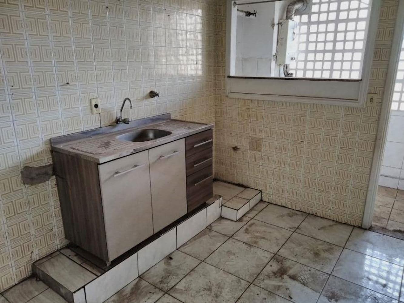 Foto 7 de 11: Apartamento em leilão em Campinas - SP, bairro Vila Mimosa — Apartamento na Vila Mimosa - Campinas/SP