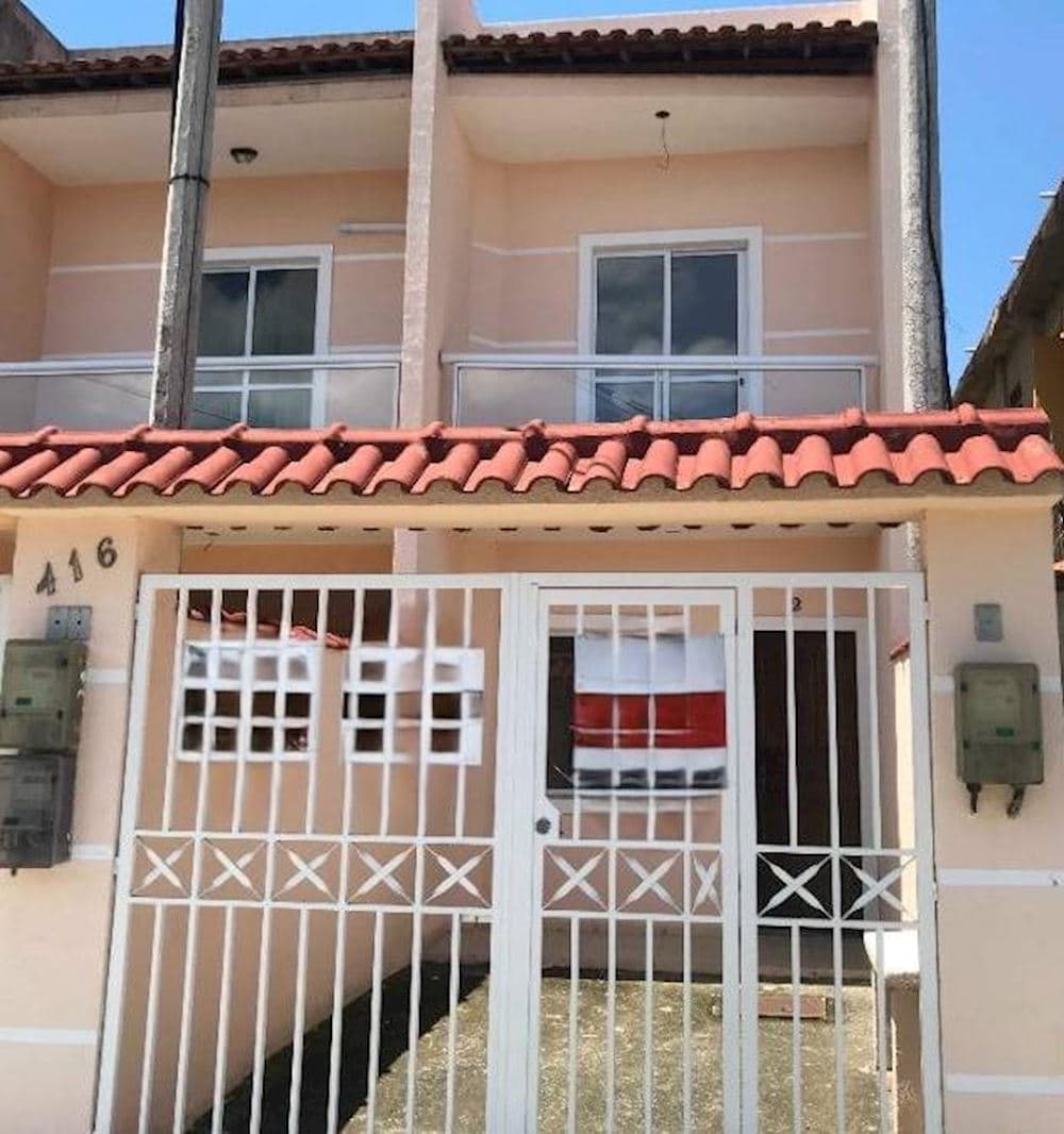 Foto 1 de 15: Casa em leilão em Nova Iguaçu - RJ, bairro Jardim da Viga — Casa no Jardim Da Viga em Nova Iguaçu/RJ