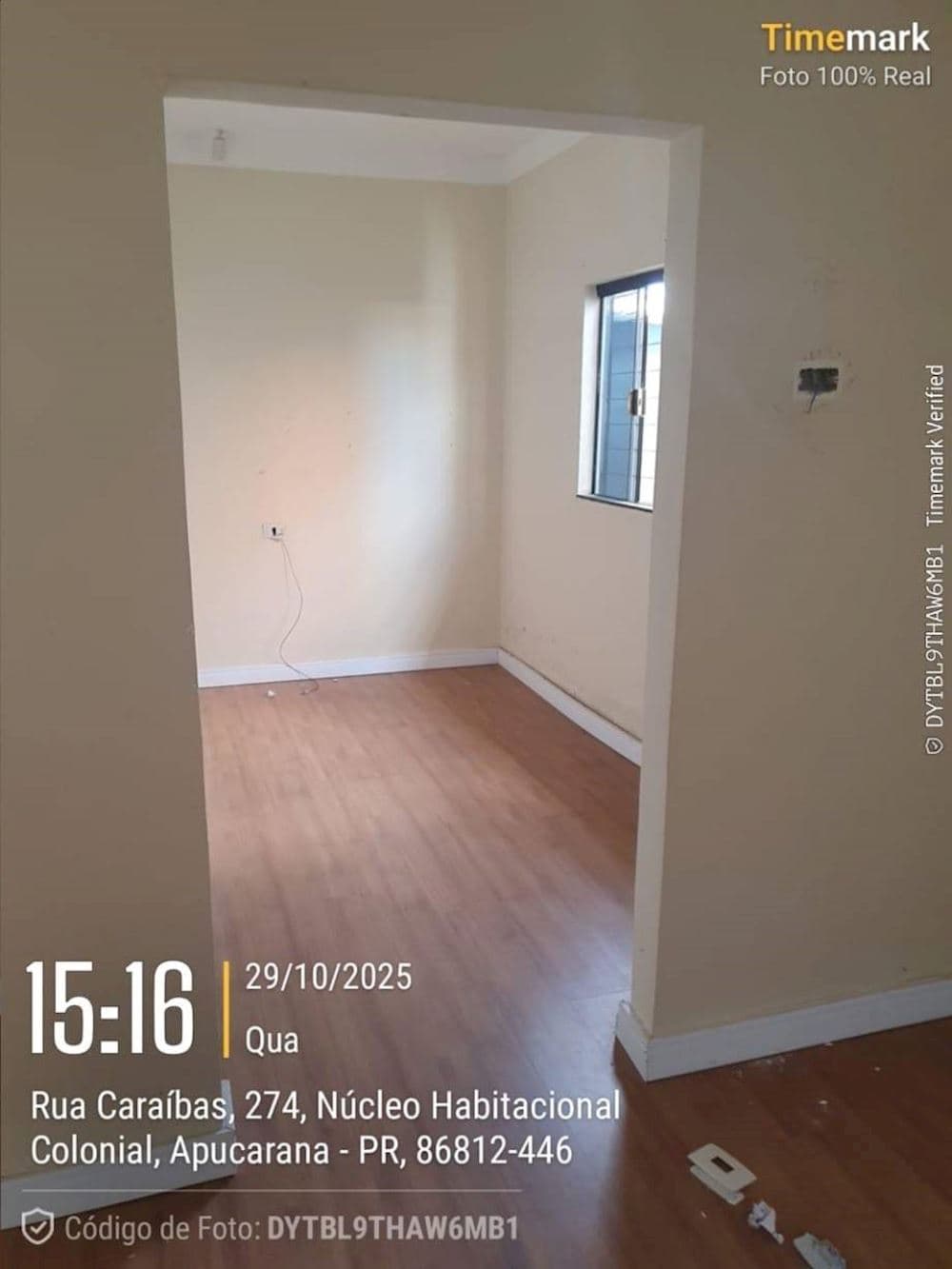 Foto 8 de 9: Casa em leilão em Apucarana - PR, bairro Jardim Aviação — Casa no Jardim Aviação - Apucarana/PR