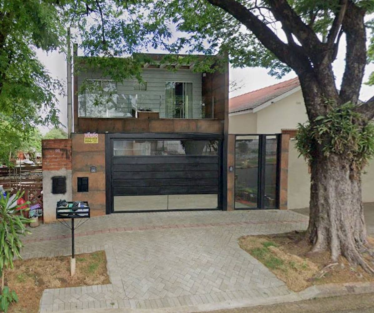 Foto 1 de 13: Casa em leilão em Maringá - PR, bairro Vila Morangueira — Casa na Vila Morangueira - Maringá/PR