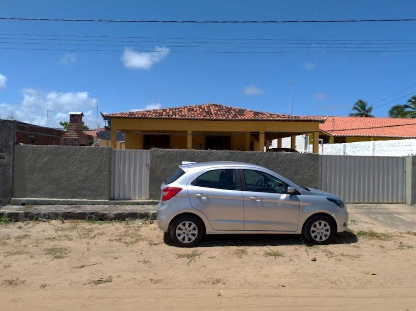 Foto 5 de 25: Casa em leilão em Pitimbu - PB, bairro Centro — Casa em Senhor Do Bonfim - Pitimbu/PB