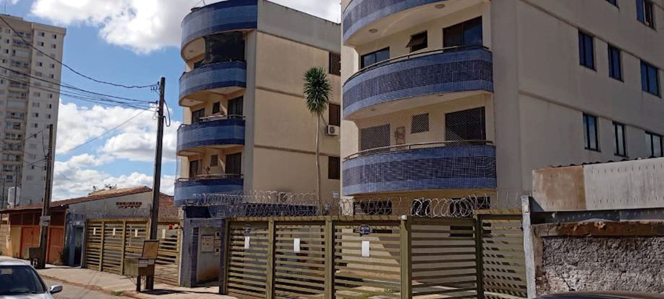 Foto 1 de 4: Apartamento em leilão em Goiânia - GO, bairro Setor Sudoeste — Apartamento no Setor Sudoeste - Goiânia/GO