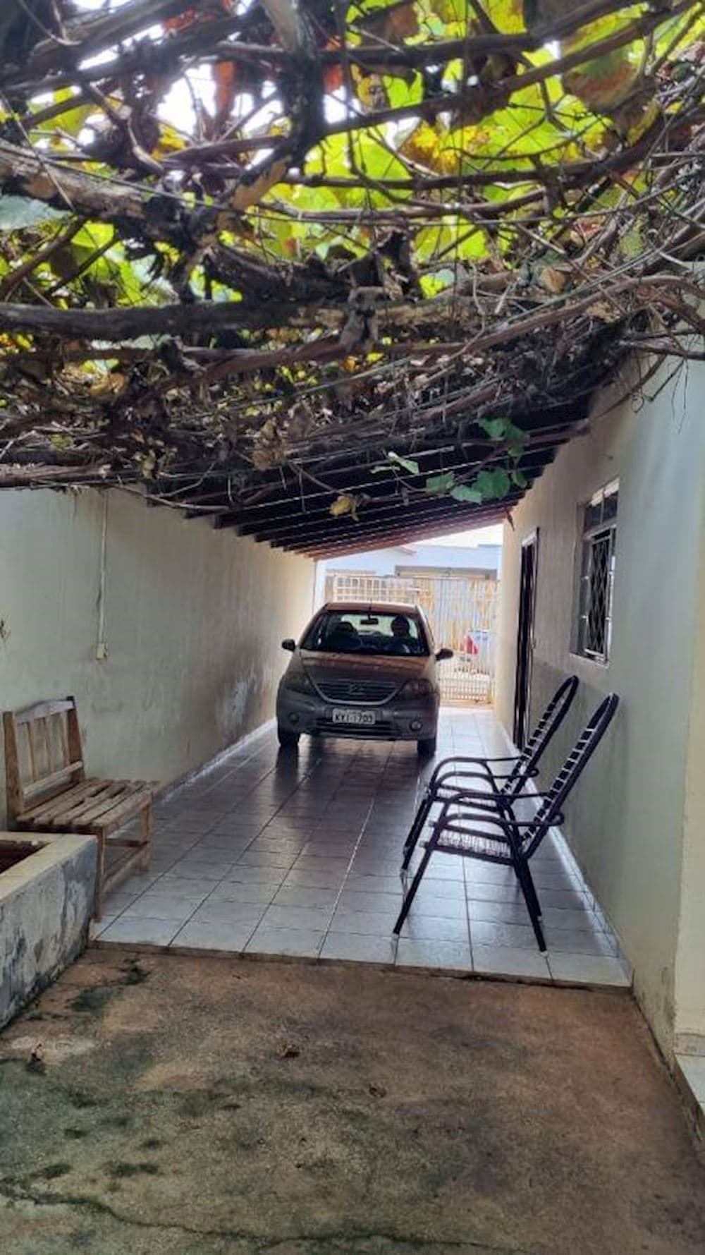 Foto 2 de 11: Casa em leilão em Iporá - GO, bairro São José — Casa em São José - Iporá/GO