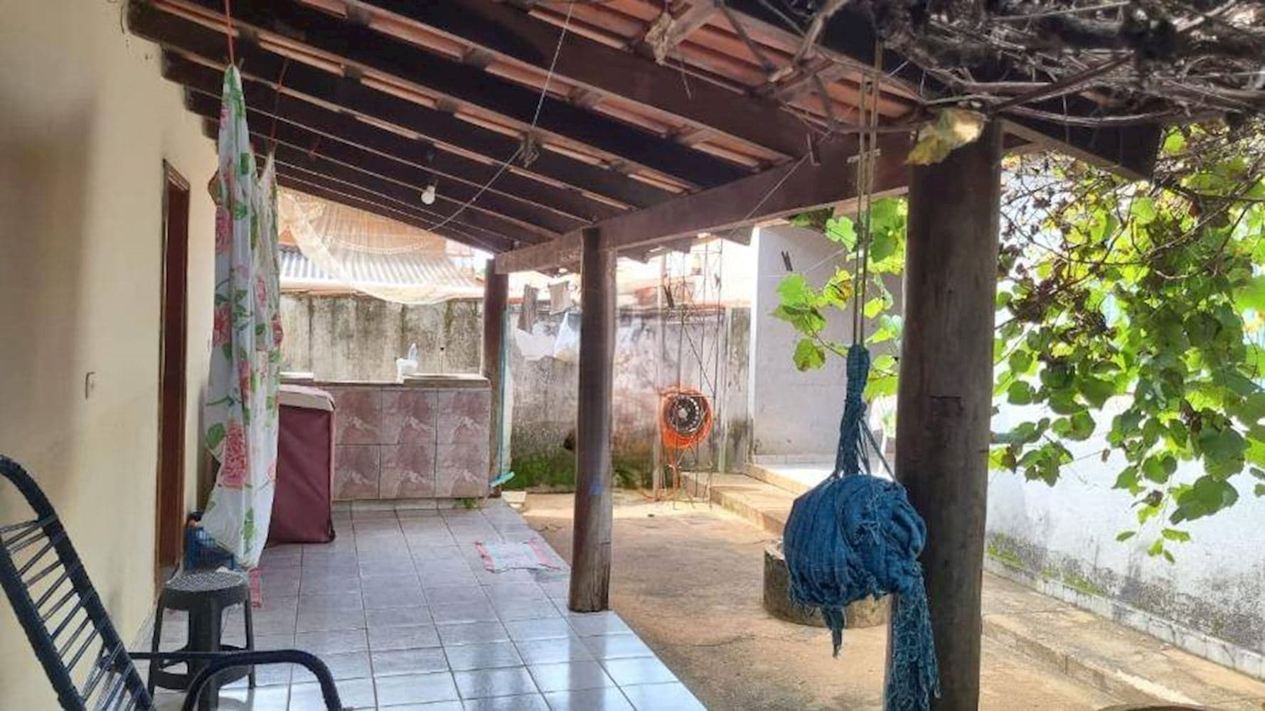 Foto 11 de 11: Casa em leilão em Iporá - GO, bairro São José — Casa em São José - Iporá/GO