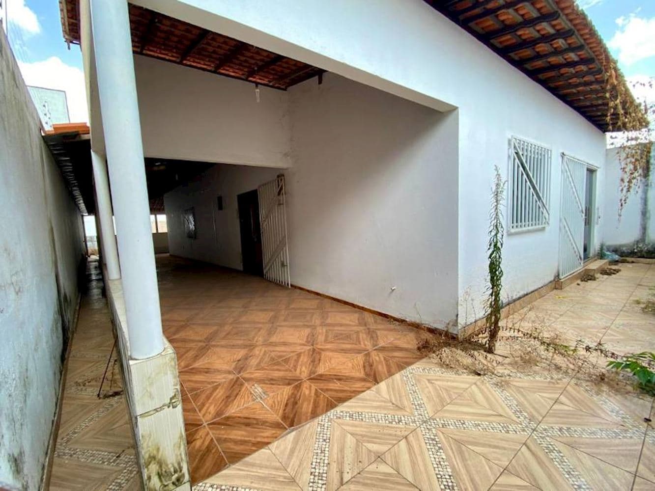 Foto 2 de 15: Casa em leilão em Santa Inês - MA, bairro Santa Filomena — Casa em Santa Filomena - Santa Inês/MA