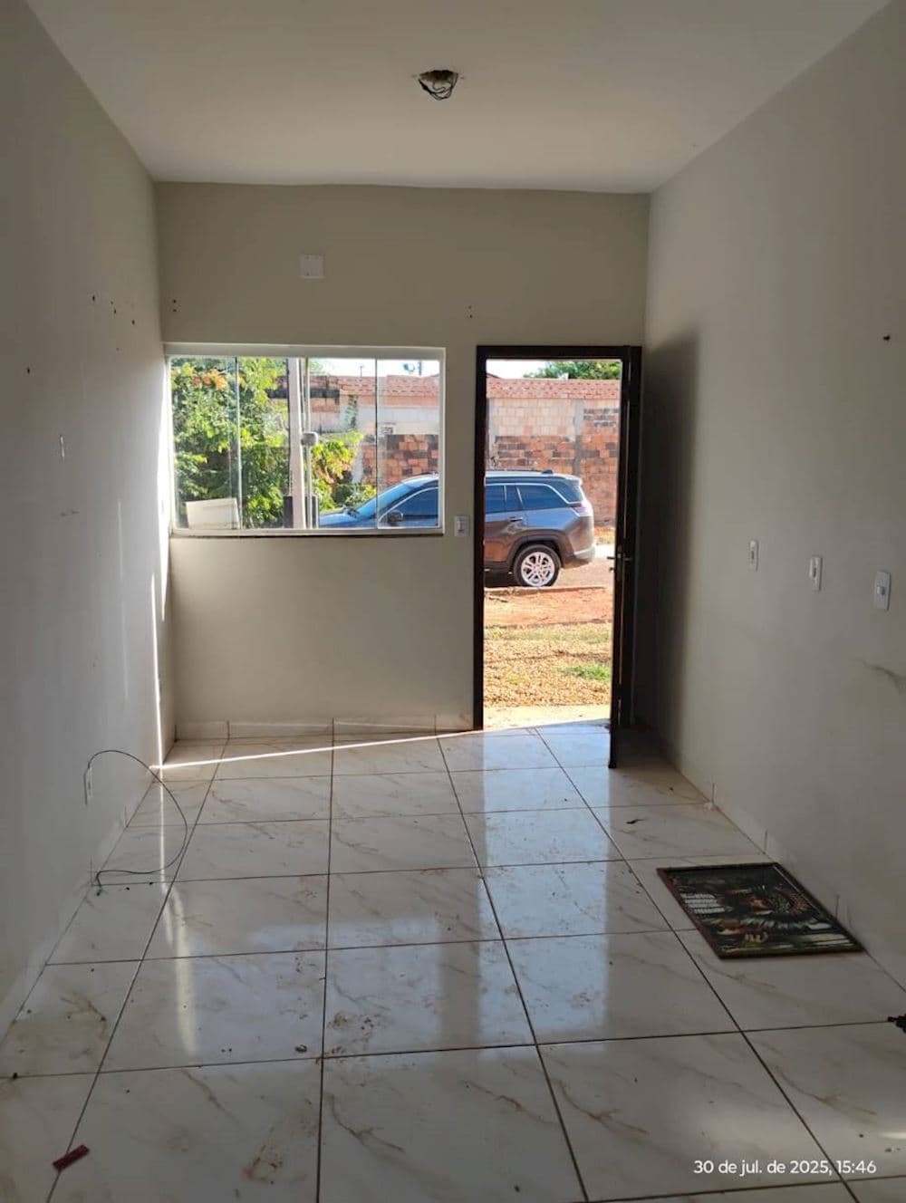 Foto 2 de 7: Casa em leilão em Sinop - MT, bairro Vila Mariana — Casa em Vila Mariana - Sinop/MT