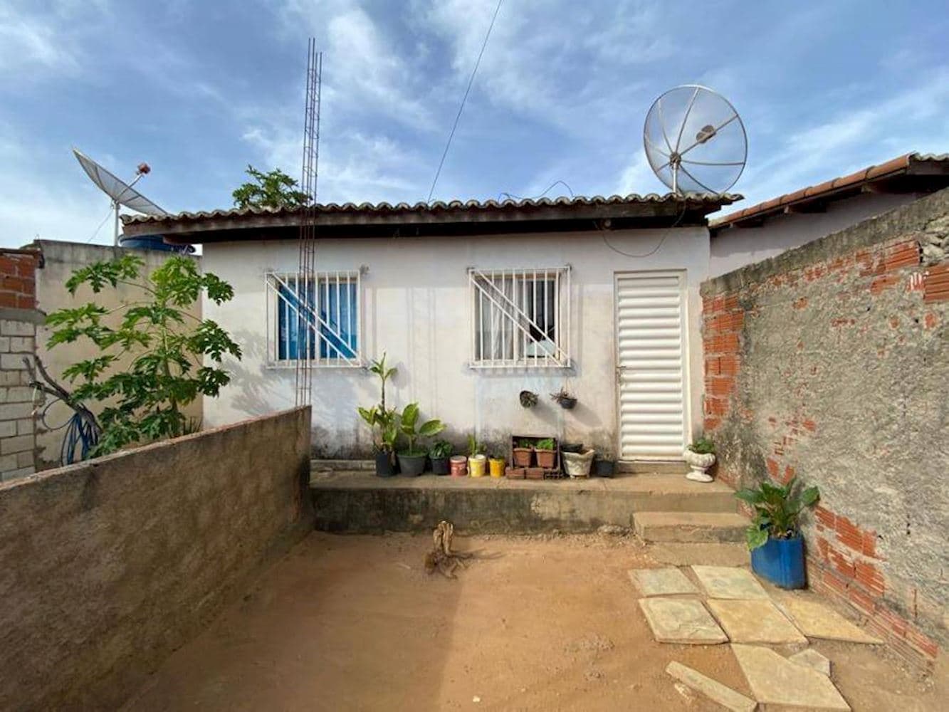 Foto 3 de 9: Casa em leilão em Araripina - PE, bairro Alto da Boa Vista — Casa em Alto da Boa Vista - Araripina/PE