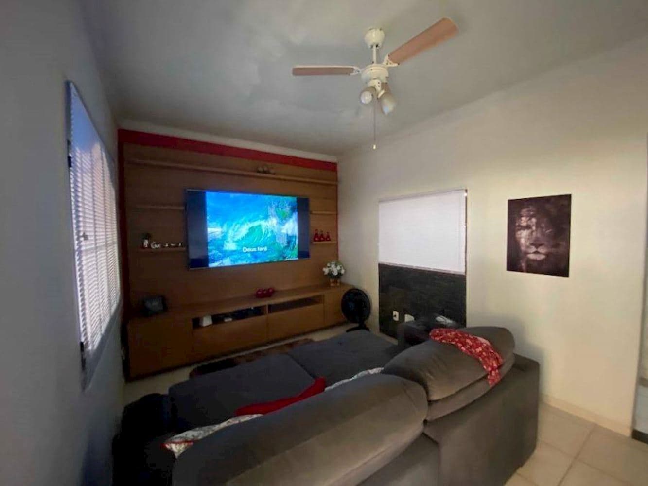 Foto 4 de 8: Casa em leilão em Nova Iguaçu - RJ, bairro Santa Rita — Casa em Santa Rita - Nova Iguaçu/RJ