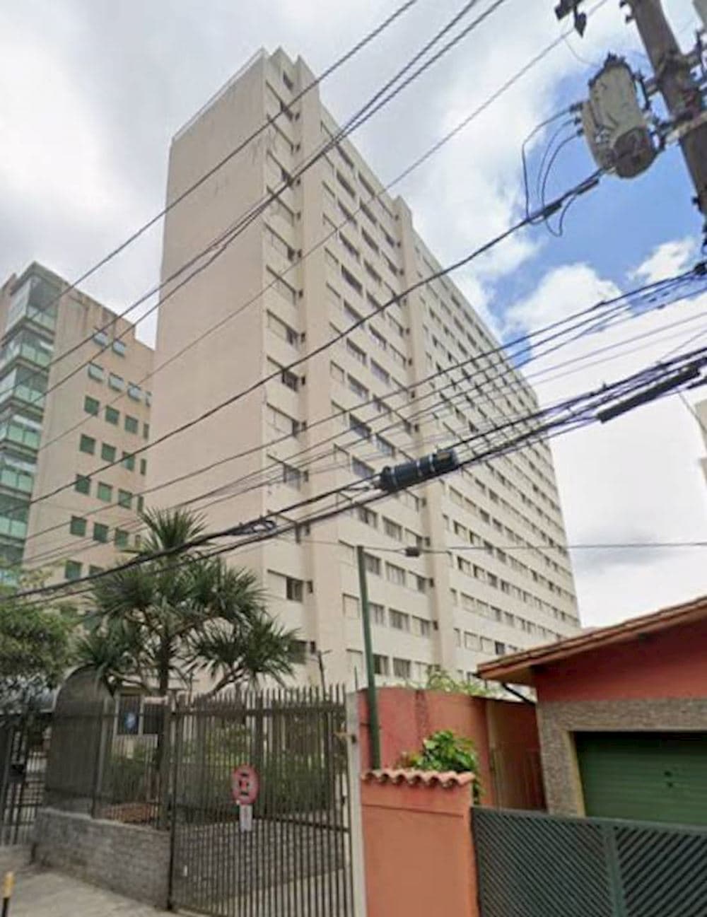 Foto 1 de 4: Apartamento em leilão em São Paulo - SP, bairro Jardm das Acacias — Apartamento no "Edificio Rosa Azul'' - Jardm Das Acacias - São Paulo/SP