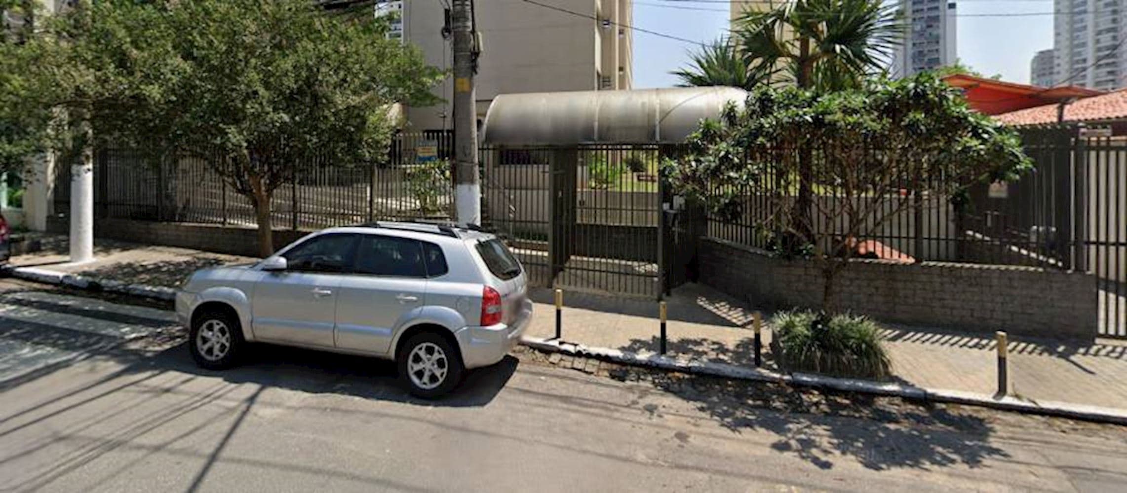 Foto 4 de 4: Apartamento em leilão em São Paulo - SP, bairro Jardm das Acacias — Apartamento no "Edificio Rosa Azul'' - Jardm Das Acacias - São Paulo/SP