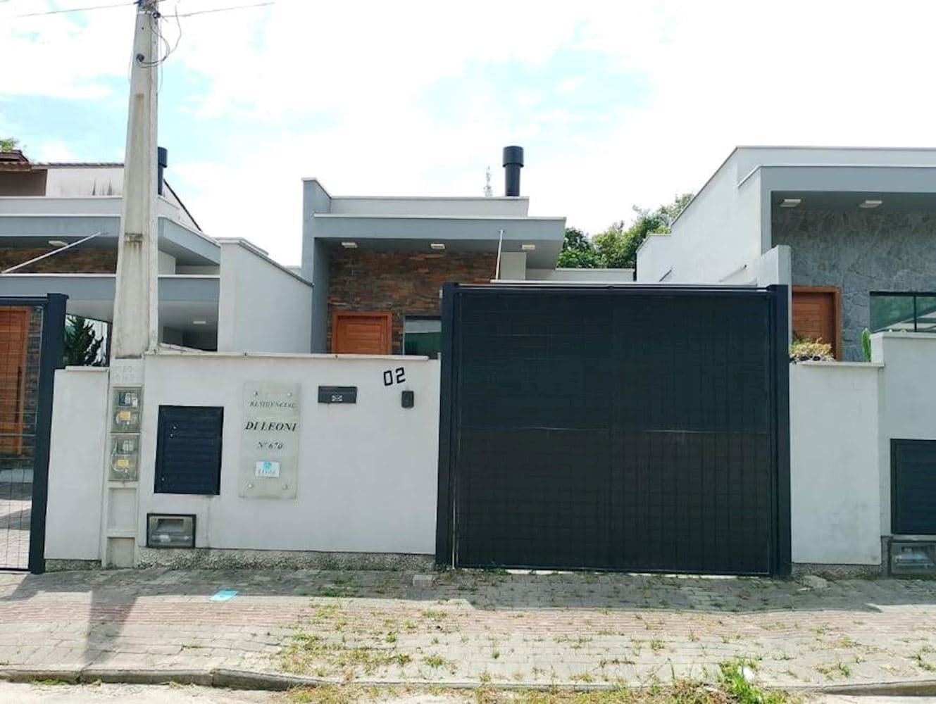 Foto 1 de 11: Casa em leilão em Brusque - SC, bairro Rio Branco — Casa em Condomínio em Rio Branco - Brusque/SC