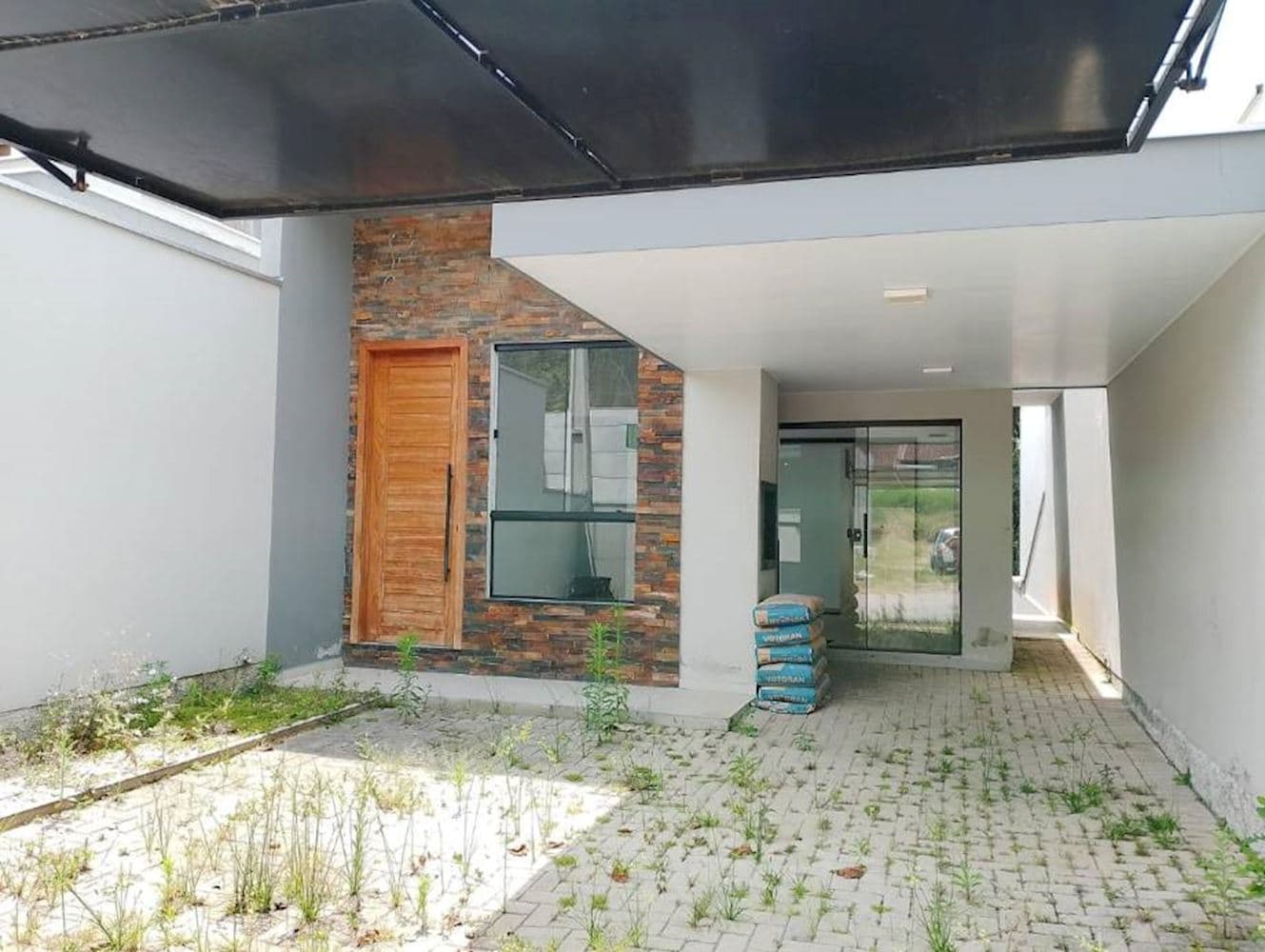 Foto 5 de 11: Casa em leilão em Brusque - SC, bairro Rio Branco — Casa em Condomínio em Rio Branco - Brusque/SC