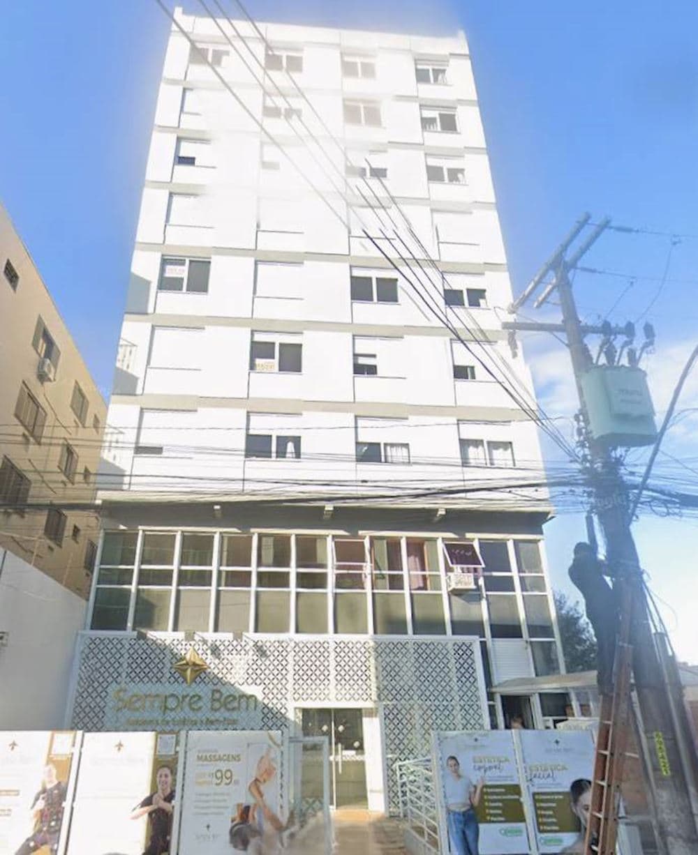 Foto 3 de 3: Apartamento em leilão em Cachoeirinha - RS, bairro Vila Cachoeirinha — Apartamento na Vila Cachoeirinha - Cachoeirinha/RS