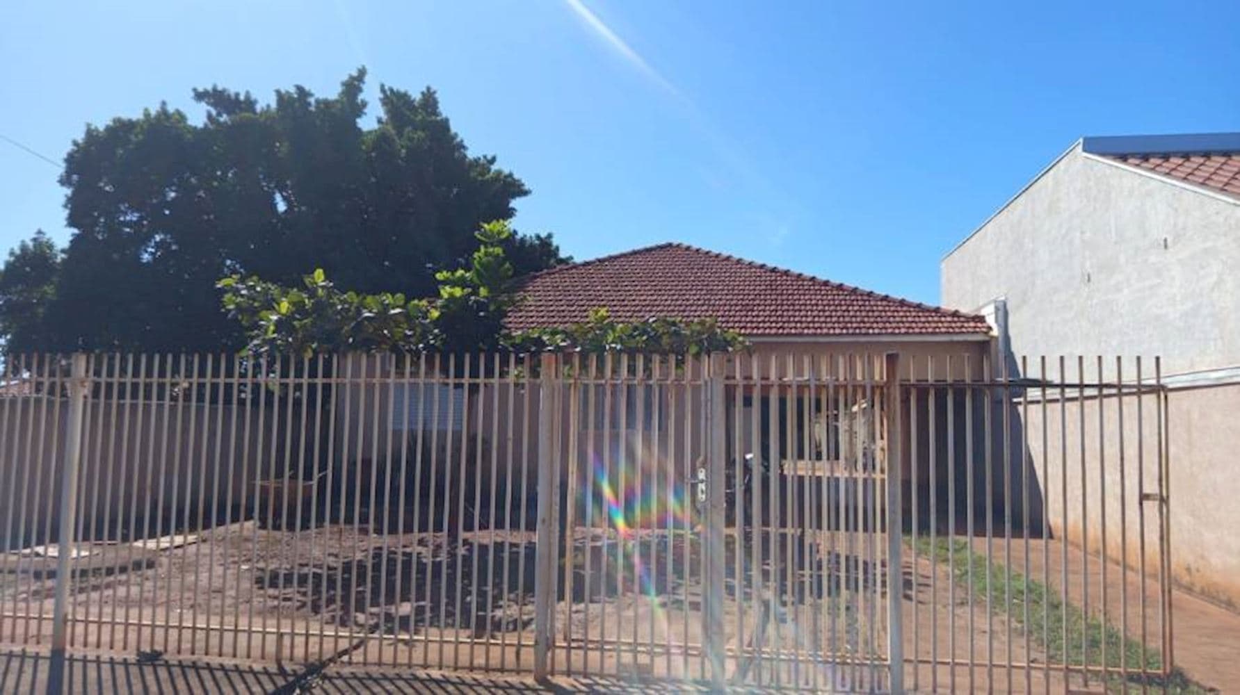 Foto 3 de 12: Casa em leilão em São Carlos Do Ivaí - PR, bairro Centro — Casa no Centro de São Carlos do Ivaí/PR
