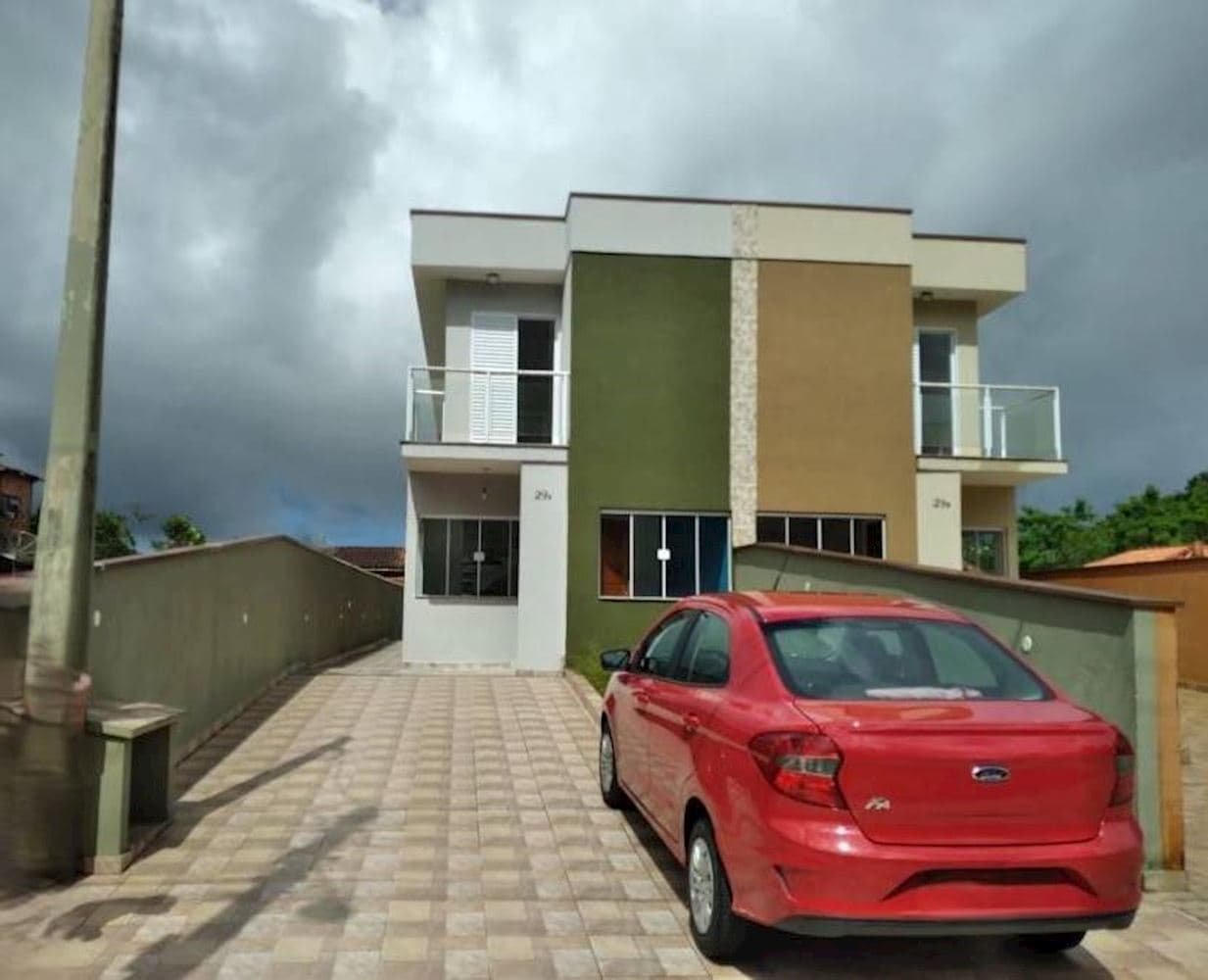 Foto 1 de 15: Casa em leilão em Bertioga - SP, bairro Morada da Praia — Casa em Morada Da Praia - Bertioga/SP