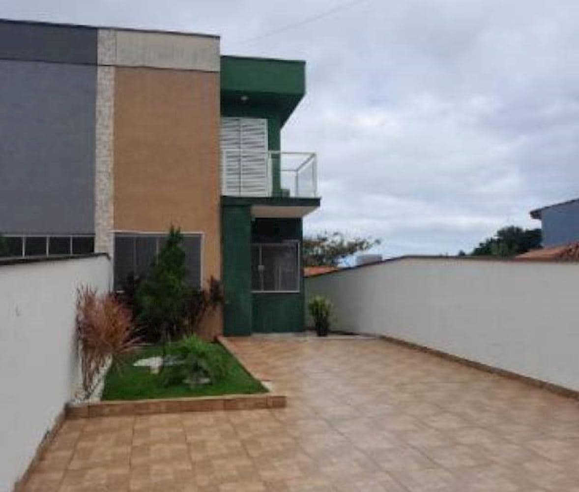 Foto 3 de 15: Casa em leilão em Bertioga - SP, bairro Morada da Praia — Casa em Morada Da Praia - Bertioga/SP
