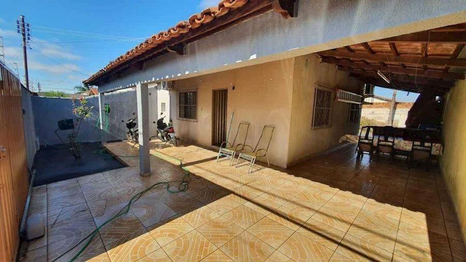 Foto 3 de 9: Casa em leilão em Rio Verde - GO, bairro Setor Dona Gercina — Casa no Setor Dona Gercina - Rio Verde/GO