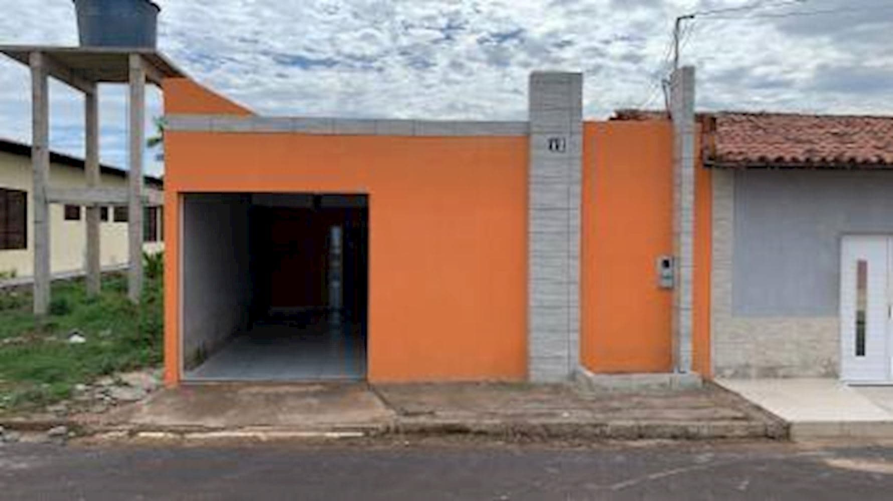 Foto 1 de 8: Casa em leilão em Bela Vista Do Maranhão - MA, bairro Vila Aguiar — Casa na Vila Aguiar - Bela Vista Do Maranhão/MA
