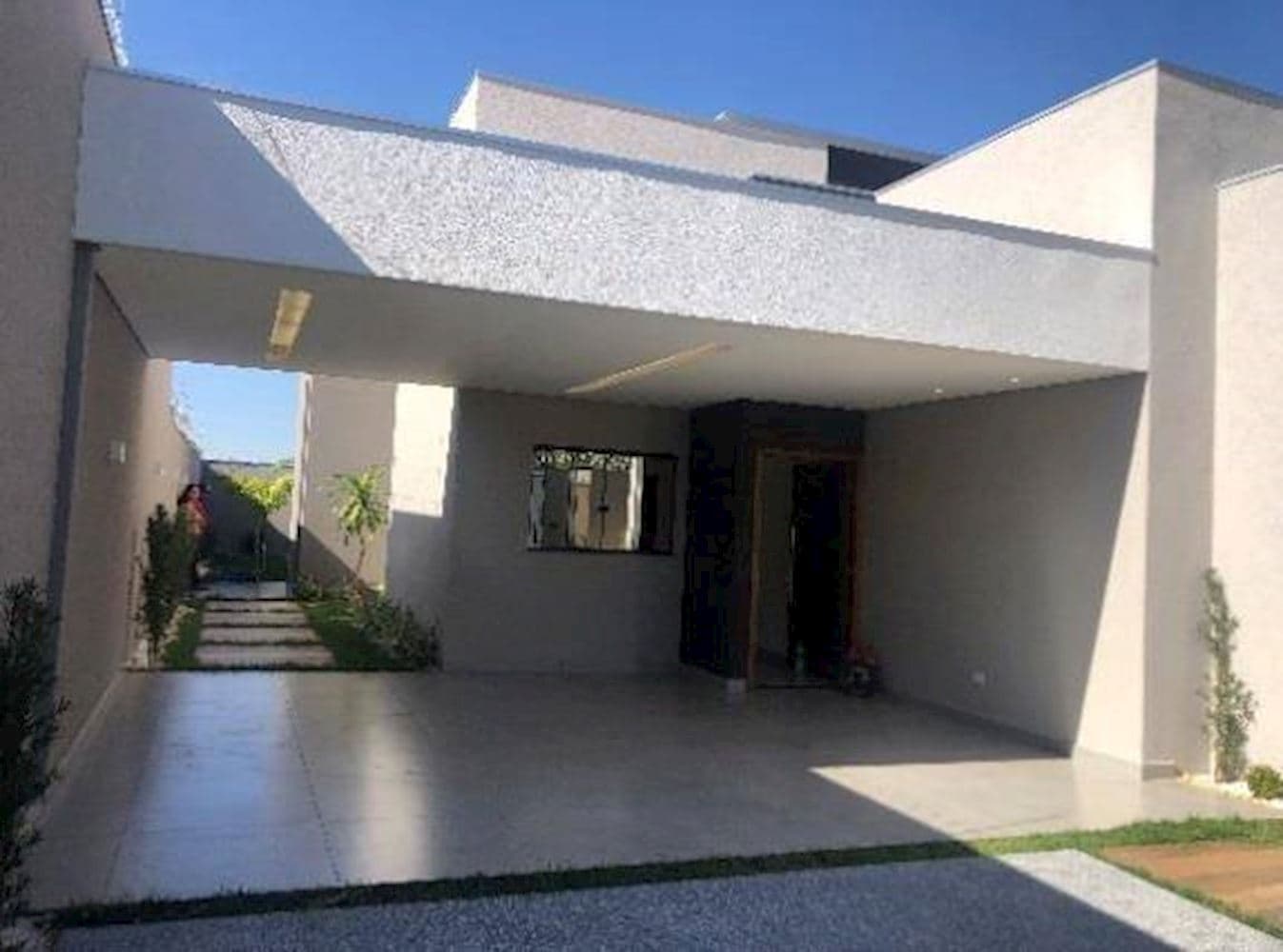 Foto 4 de 14: Casa em leilão em Campo Grande - MS, bairro Jardim Jacy — Casa no Jardim Jacy  - Campo Grande/MS