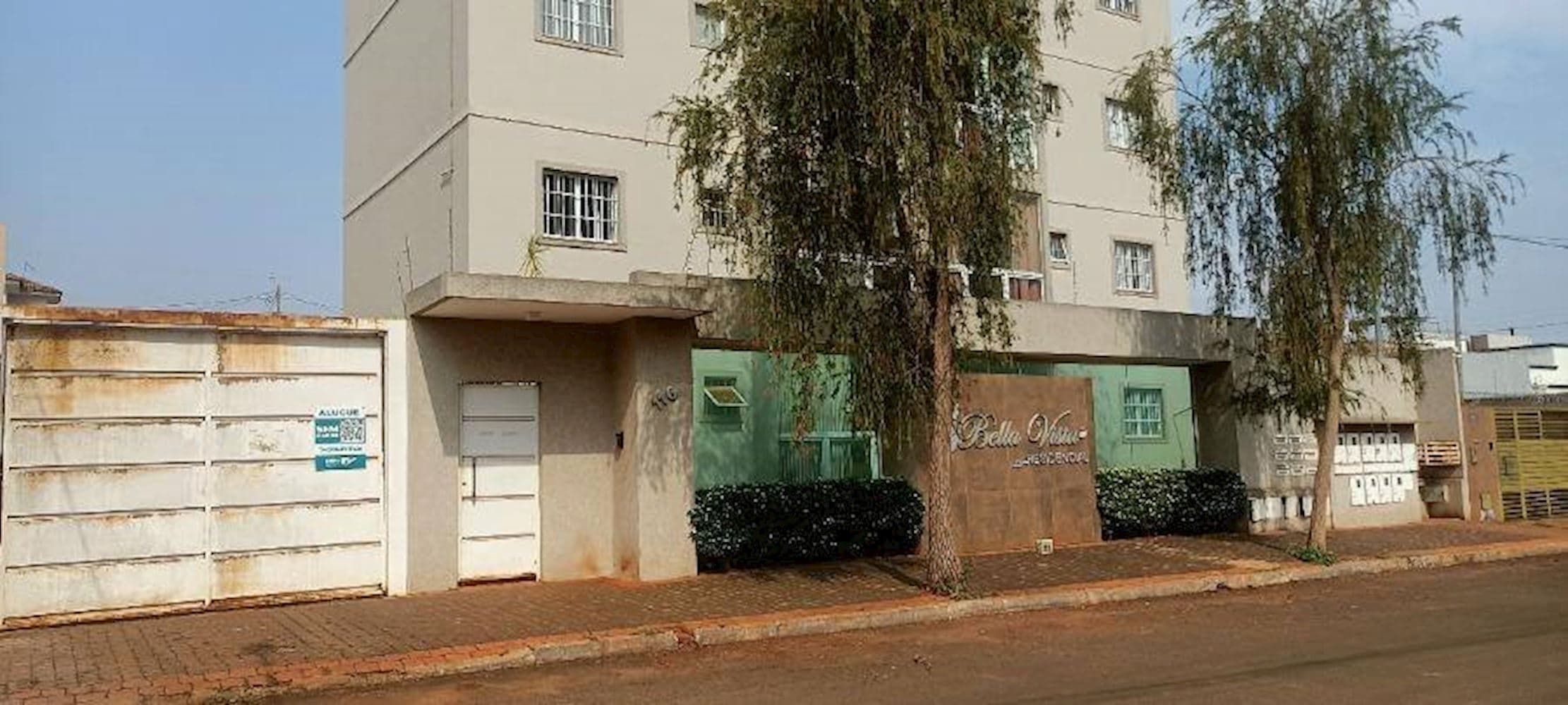 Foto 3 de 3: Apartamento em leilão em Jataí - GO — Apartamento no Residencial Das Brisas - Jataí/GO