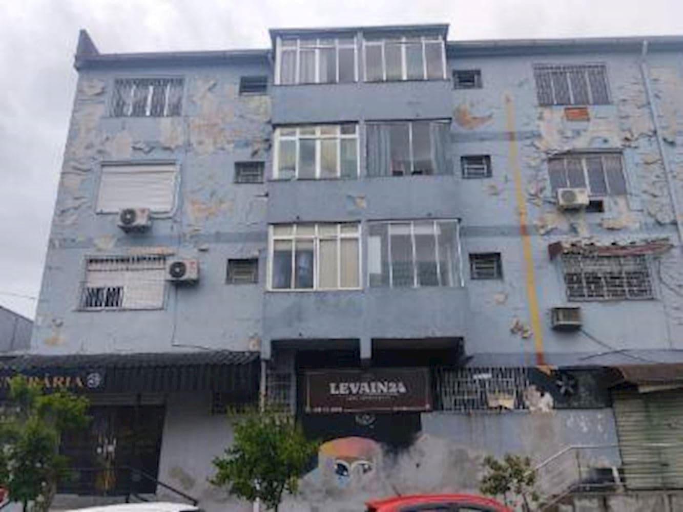 Foto 1 de 4: Apartamento em leilão em Canoas - RS, bairro Marechal Rondon — Apartamento no "Edificio Deville" -  Marechal Rondon - Canoas/RS
