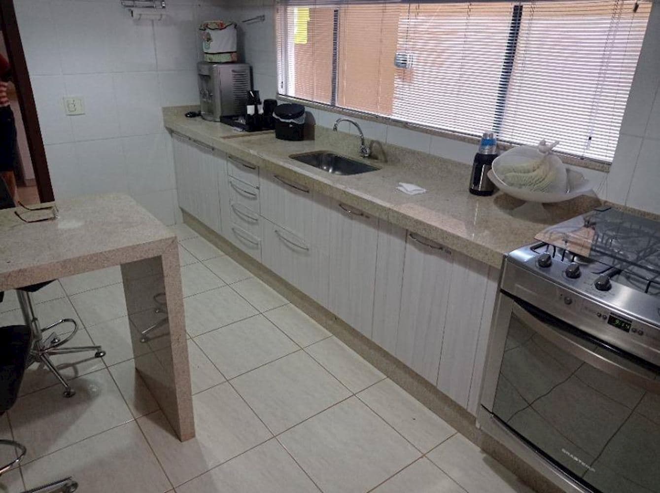 Foto 5 de 15: Casa em leilão em Votuporanga - SP, bairro Jardim Alvorada — Casa no Jardim Alvorada - Votuporanga/SP