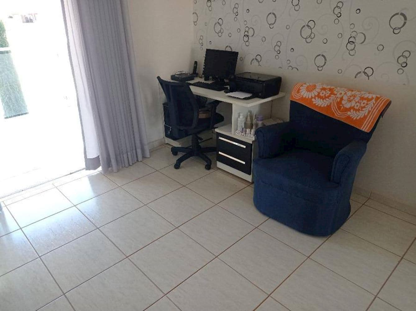 Foto 10 de 15: Casa em leilão em Votuporanga - SP, bairro Jardim Alvorada — Casa no Jardim Alvorada - Votuporanga/SP