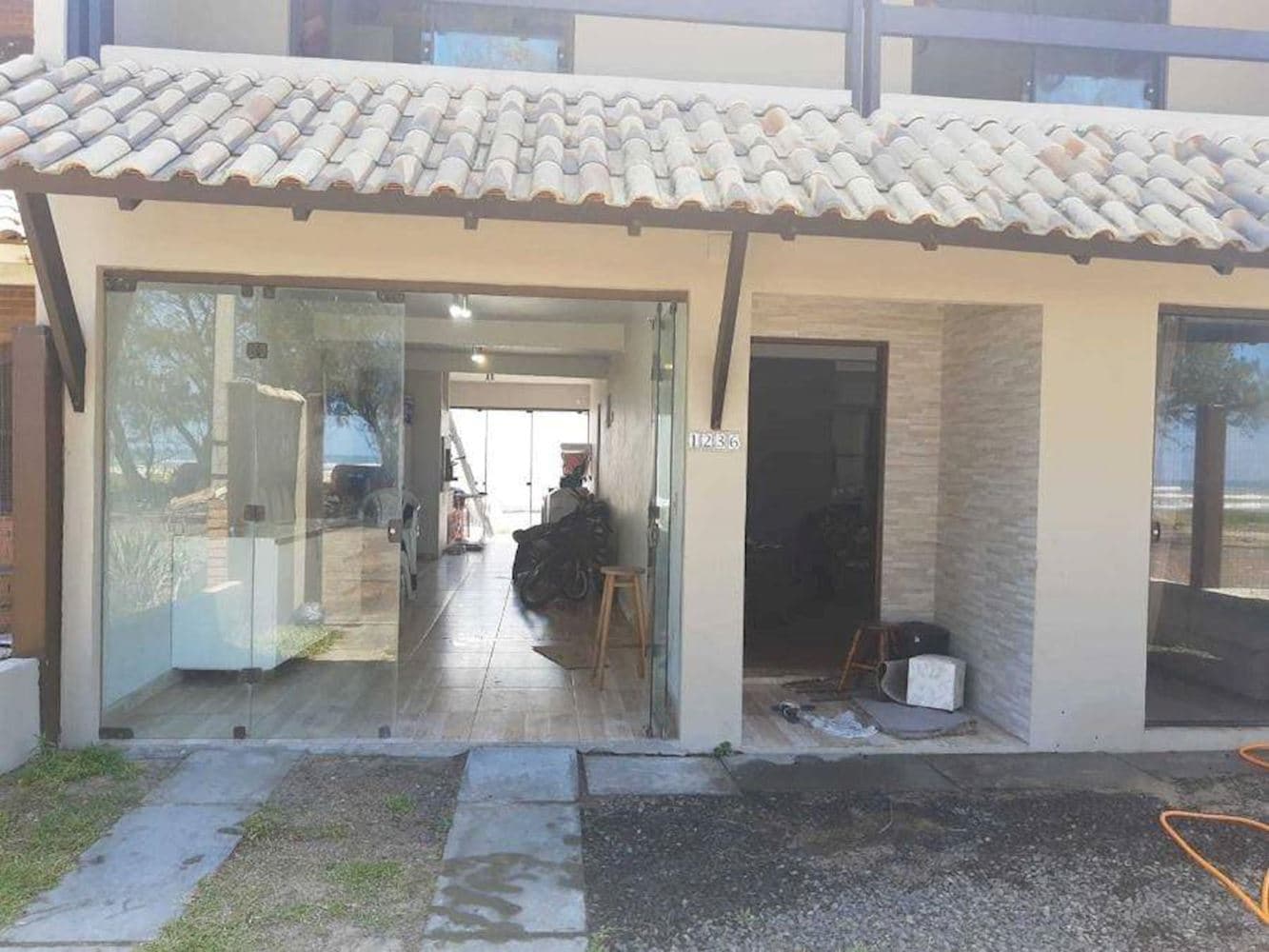 Foto 2 de 15: Casa em leilão em Tramandaí - RS, bairro Nova Tramandaí — Casa no Loteamento Nova Tramandaí - Tramandaí/RS