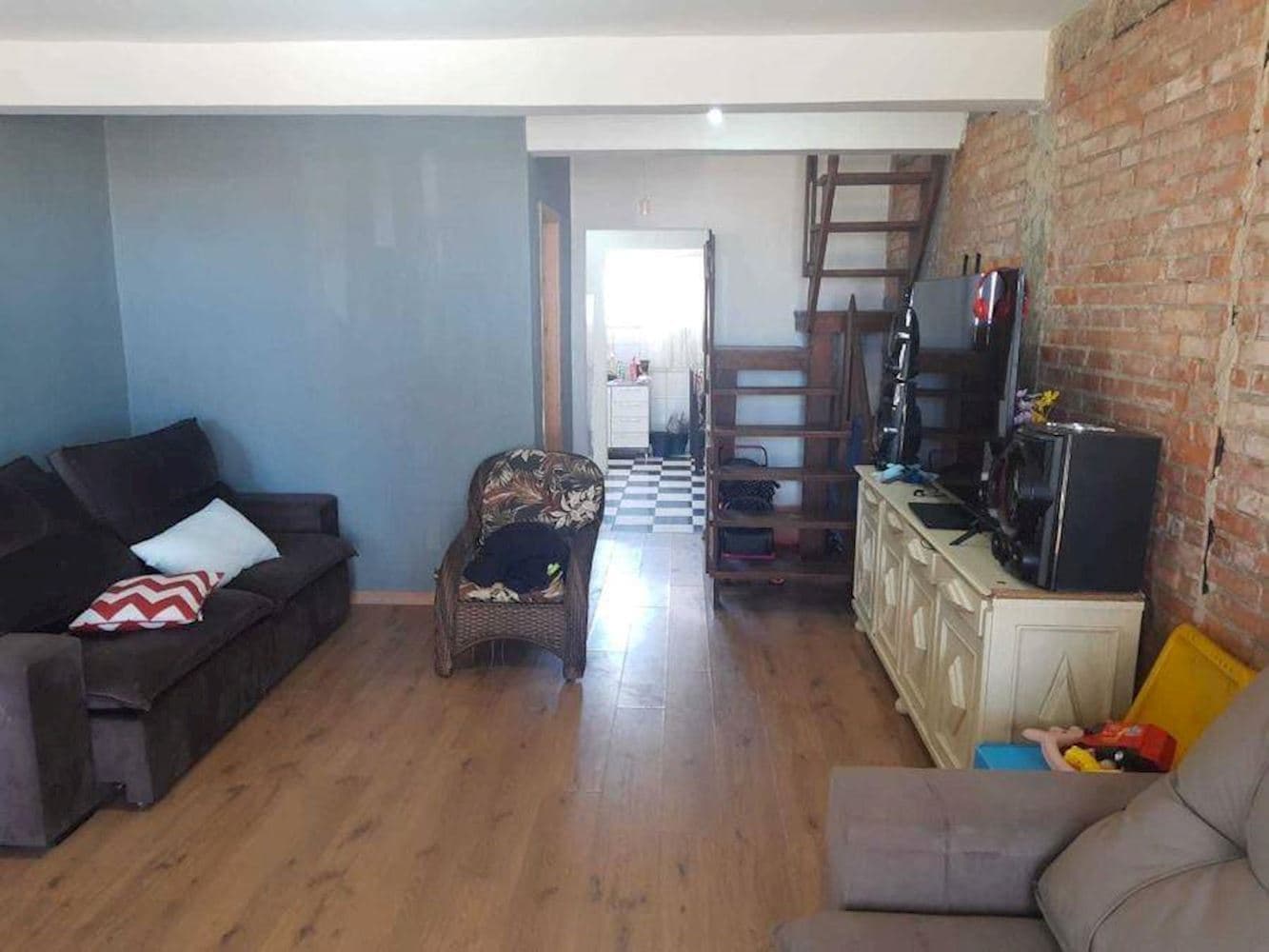 Foto 4 de 15: Casa em leilão em Tramandaí - RS, bairro Nova Tramandaí — Casa no Loteamento Nova Tramandaí - Tramandaí/RS