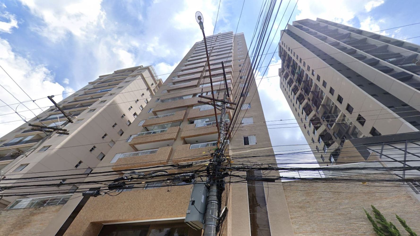 Foto 3 de 5: Apartamento em leilão em Osasco - SP, bairro Vila Osasco — Apartamento no "Condomínio Altos do Estoril" - Vila Osasco - Osasco/SP