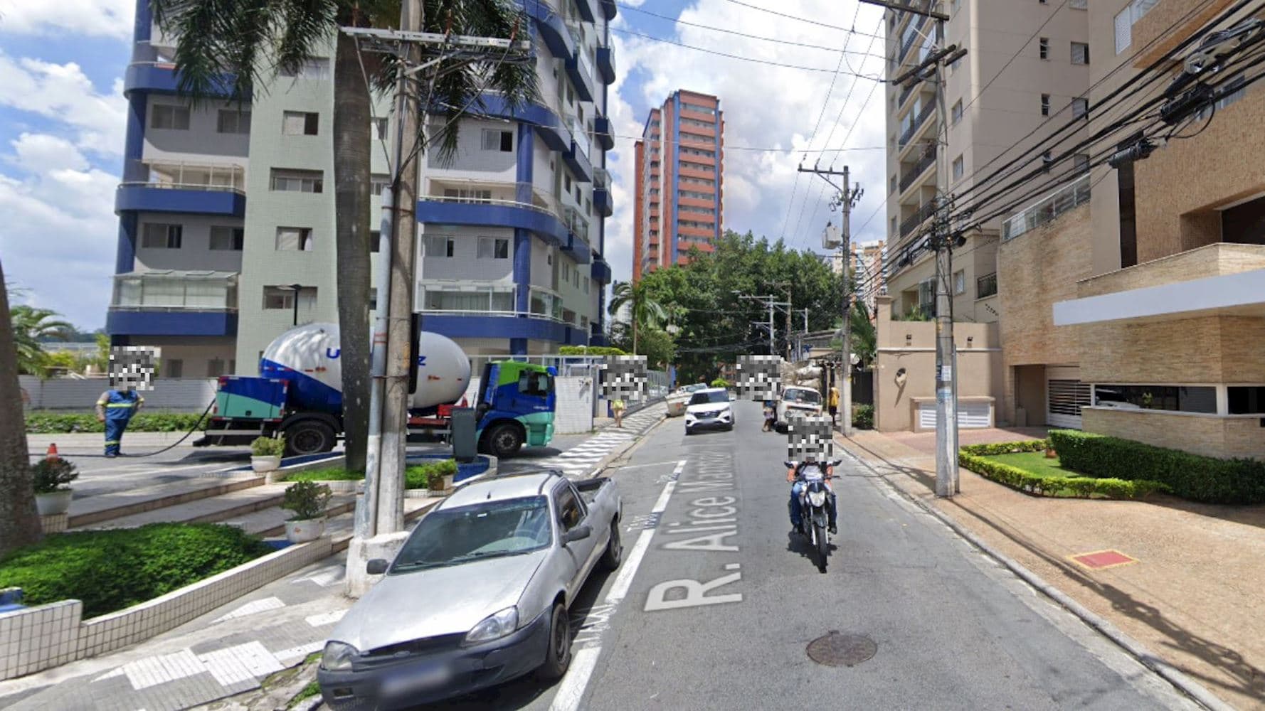 Foto 4 de 5: Apartamento em leilão em Osasco - SP, bairro Vila Osasco — Apartamento no "Condomínio Altos do Estoril" - Vila Osasco - Osasco/SP