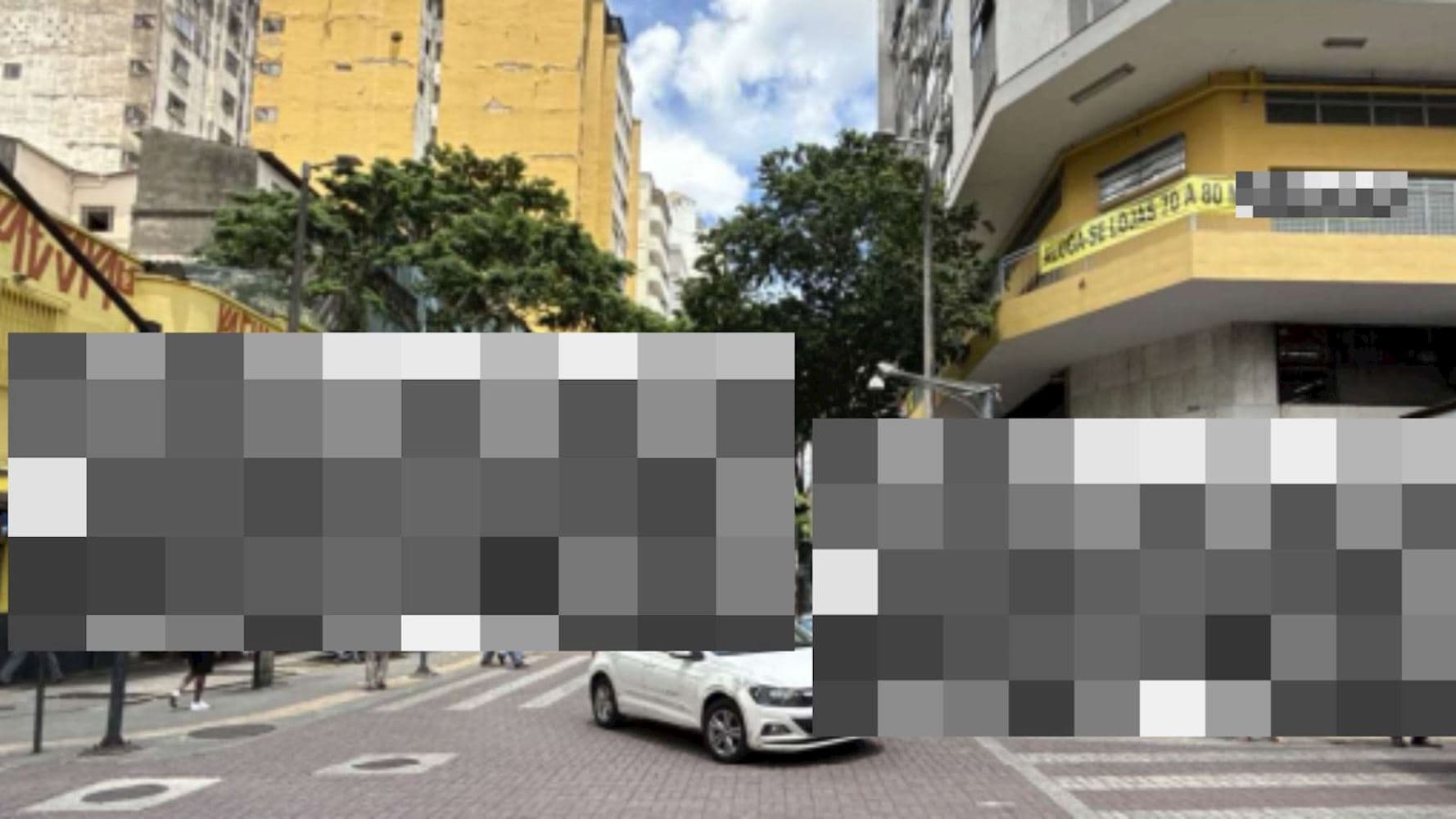 Foto 4 de 5: Comercial em leilão em Belo Horizonte - MG, bairro Centro — Sala Comercial no "Edifício São João de Deus" - Centro - Belo Horizonte/MG