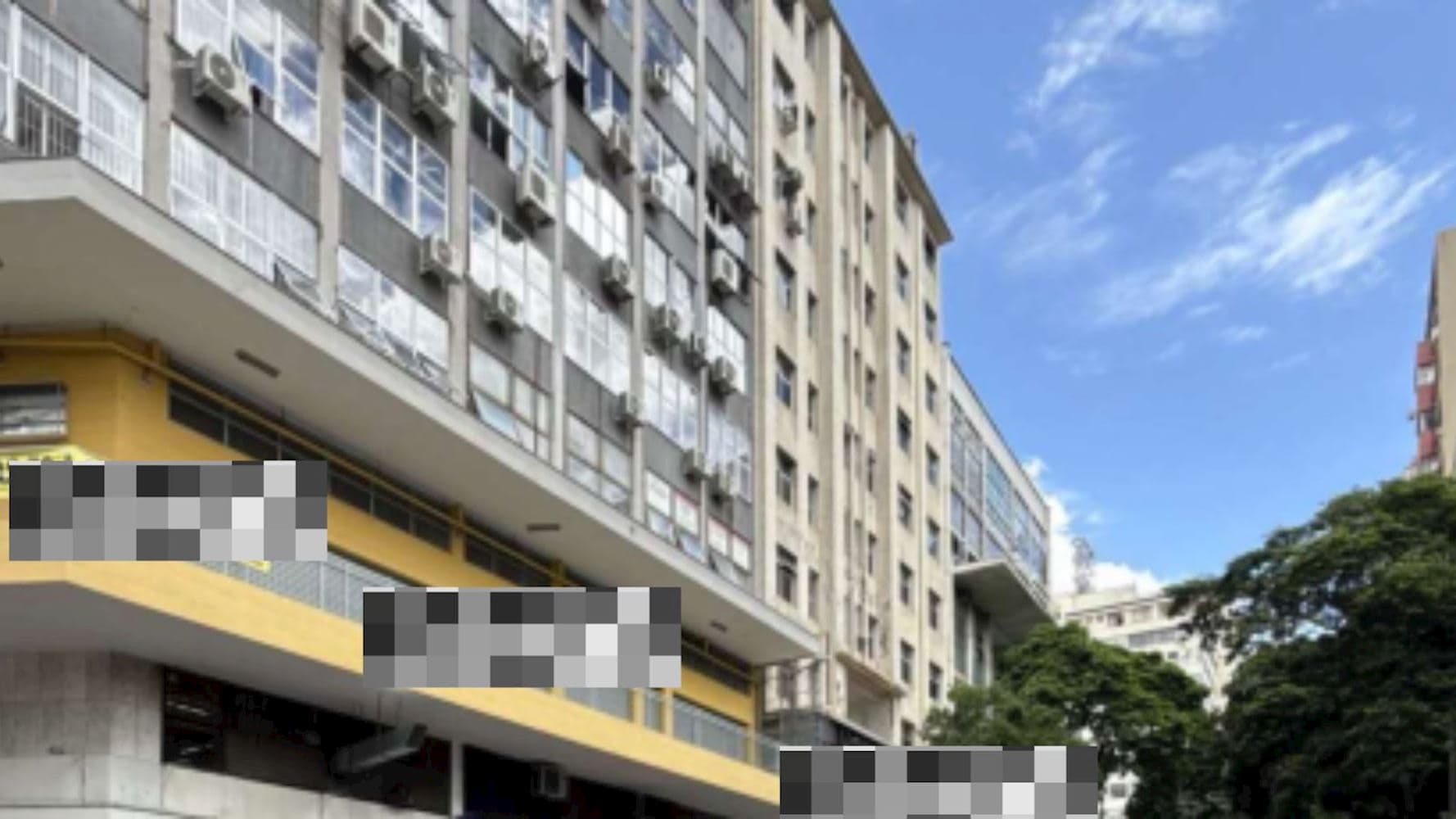 Foto 5 de 5: Comercial em leilão em Belo Horizonte - MG, bairro Centro — Sala Comercial no "Edifício São João de Deus" - Centro - Belo Horizonte/MG